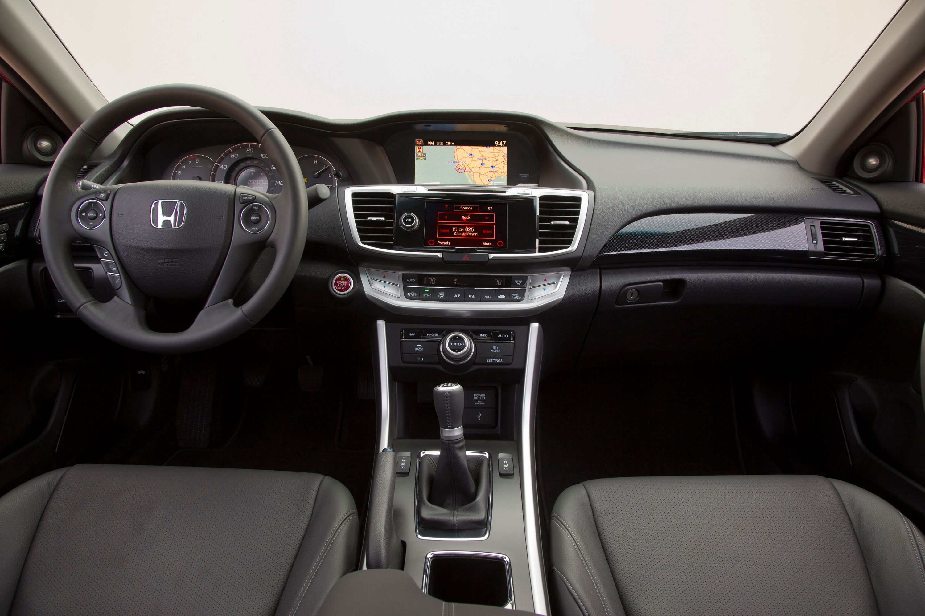 2013 Honda Accord Coupe