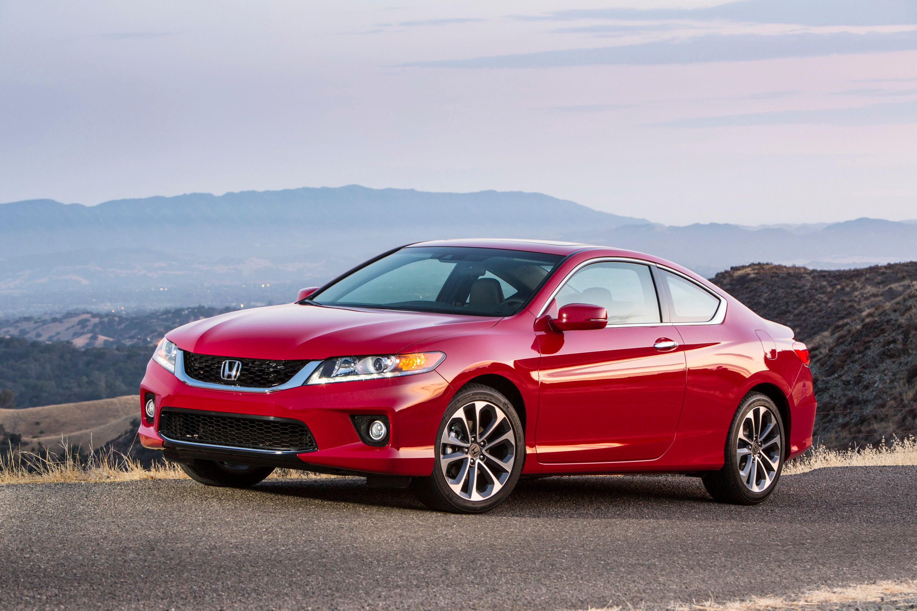 2013 Honda Accord Coupe