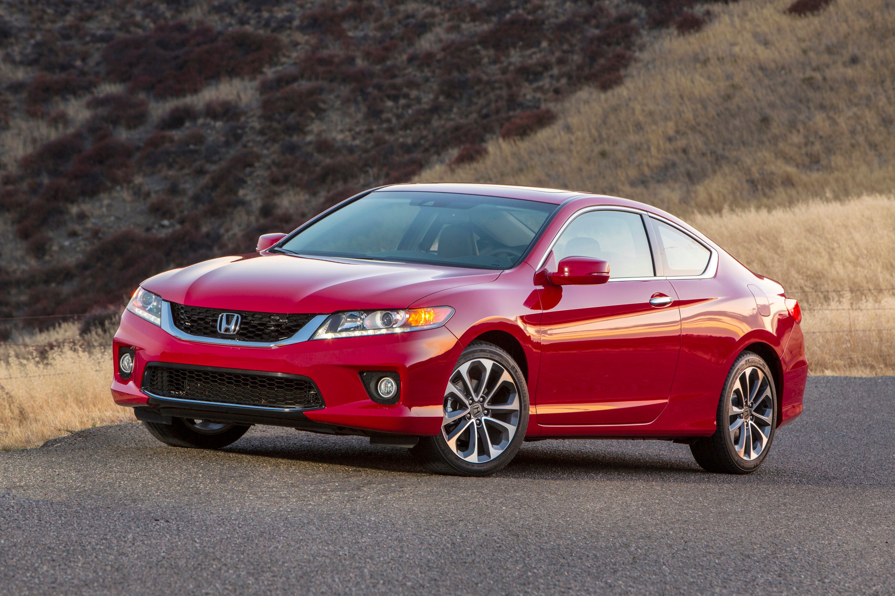 2013 Honda Accord Coupe