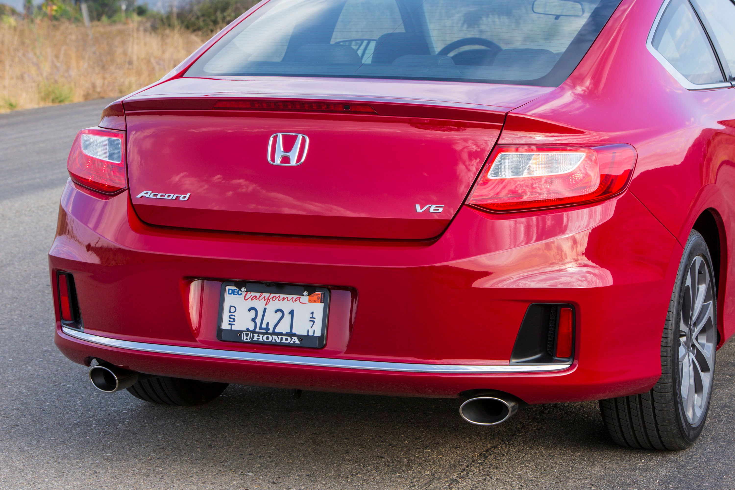 2013 Honda Accord Coupe