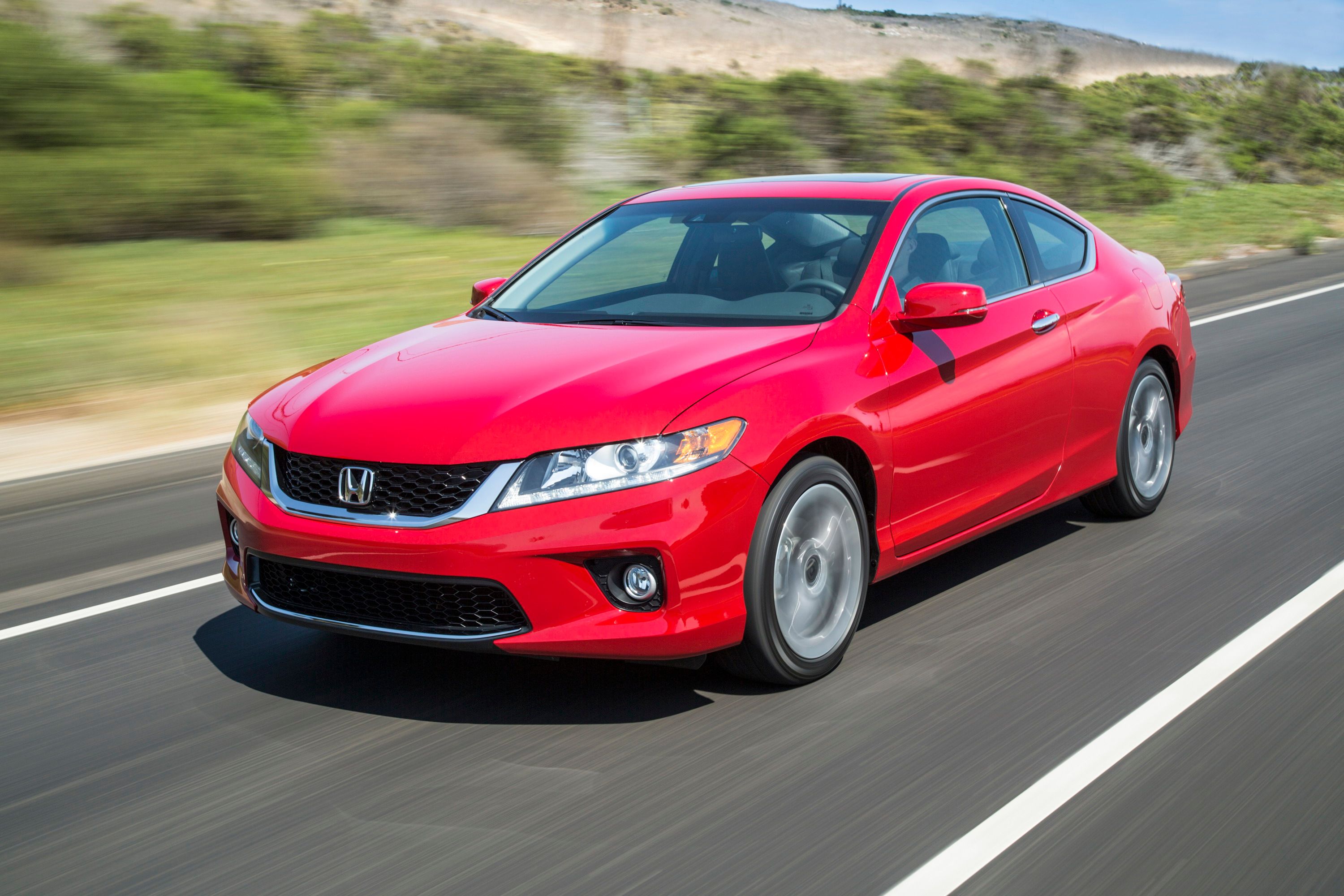 2013 Honda Accord Coupe