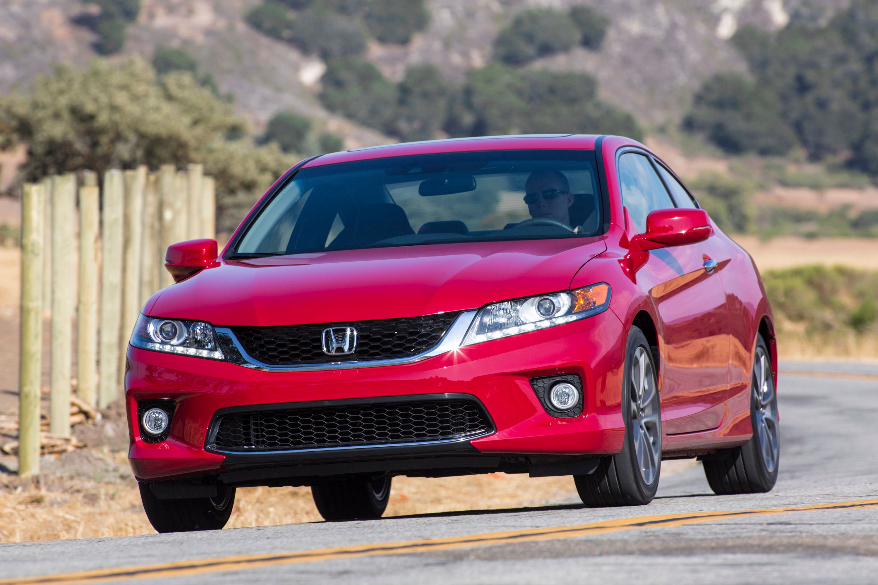 2013 Honda Accord Coupe