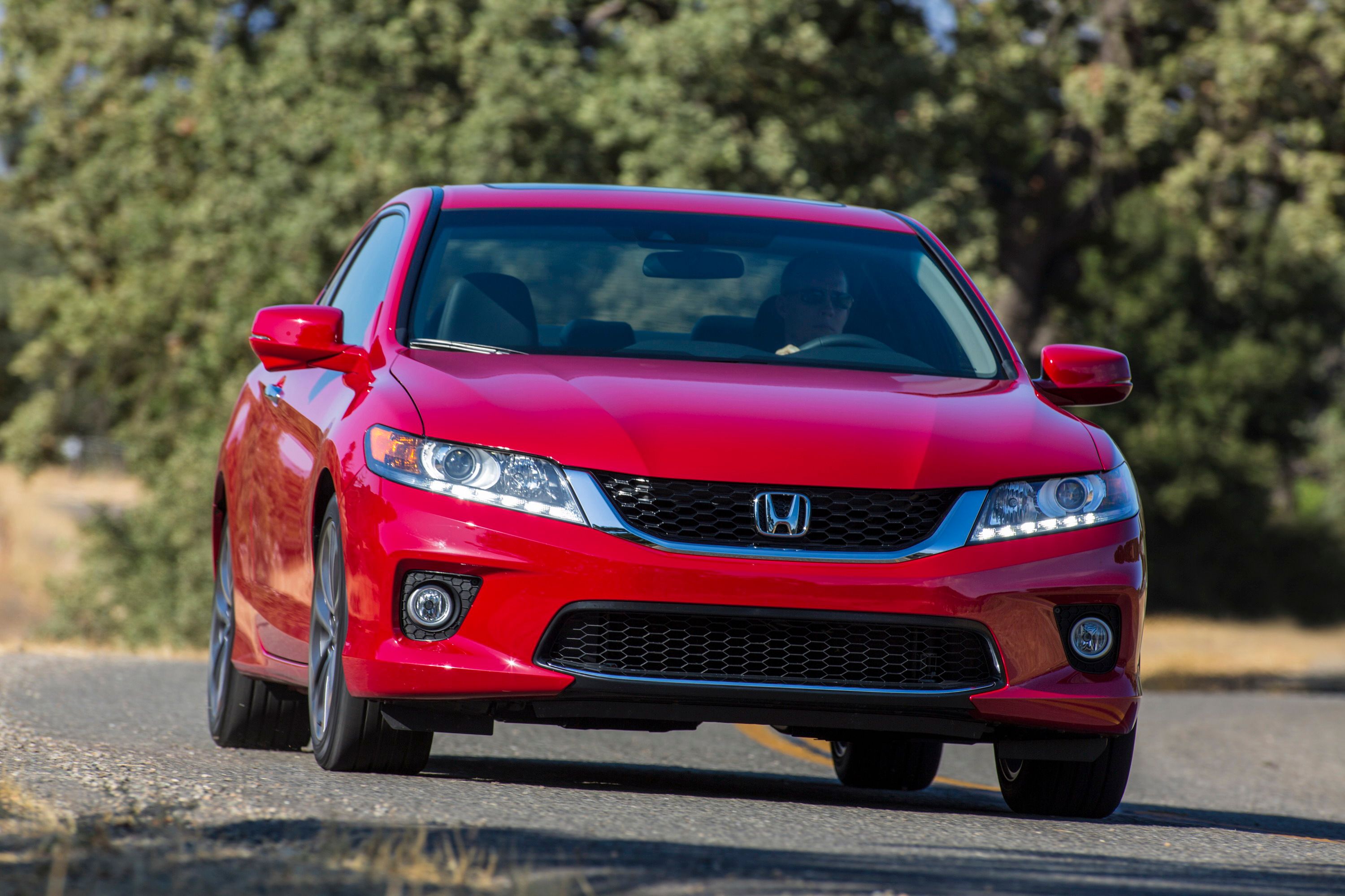 2013 Honda Accord Coupe