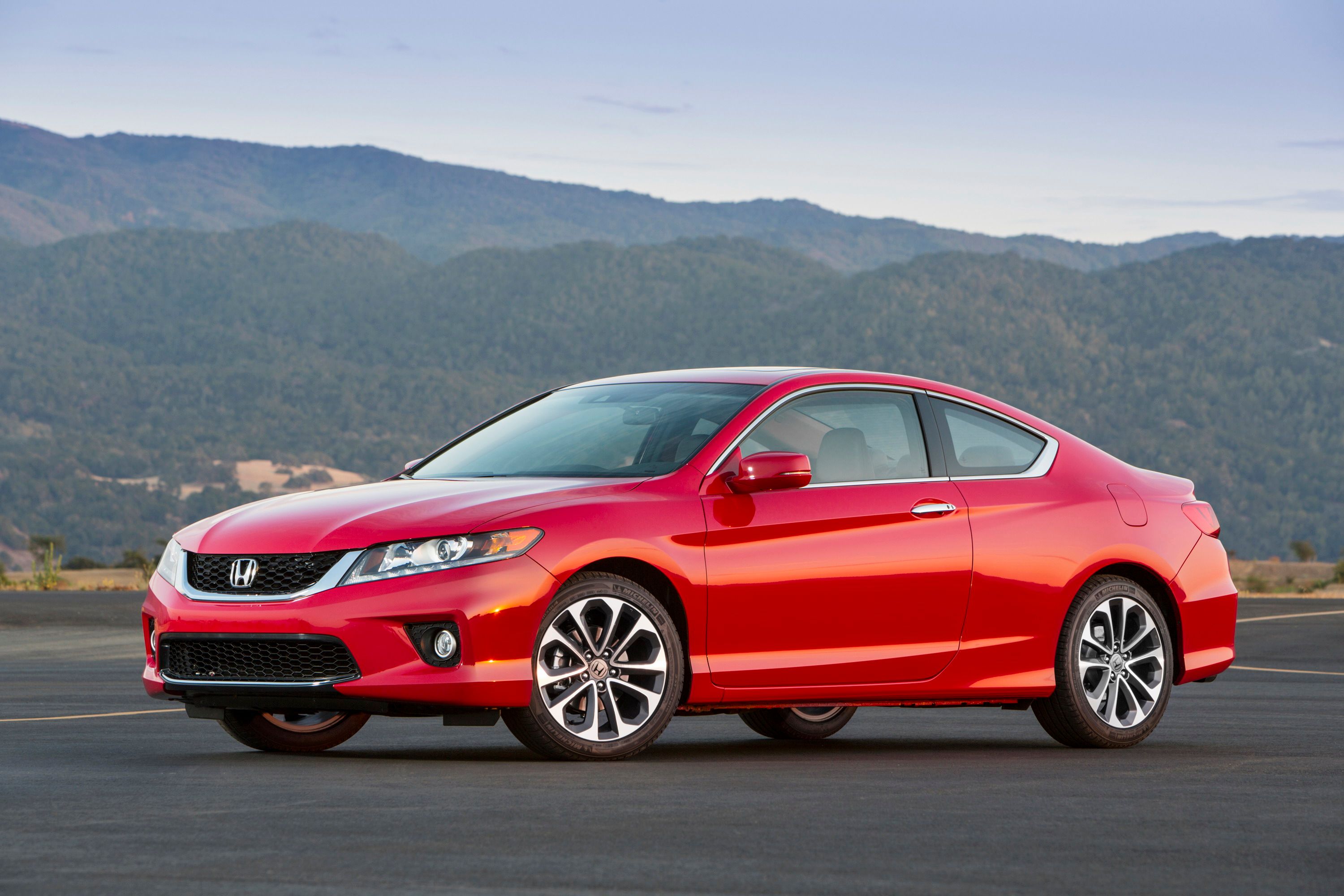 2013 Honda Accord Coupe