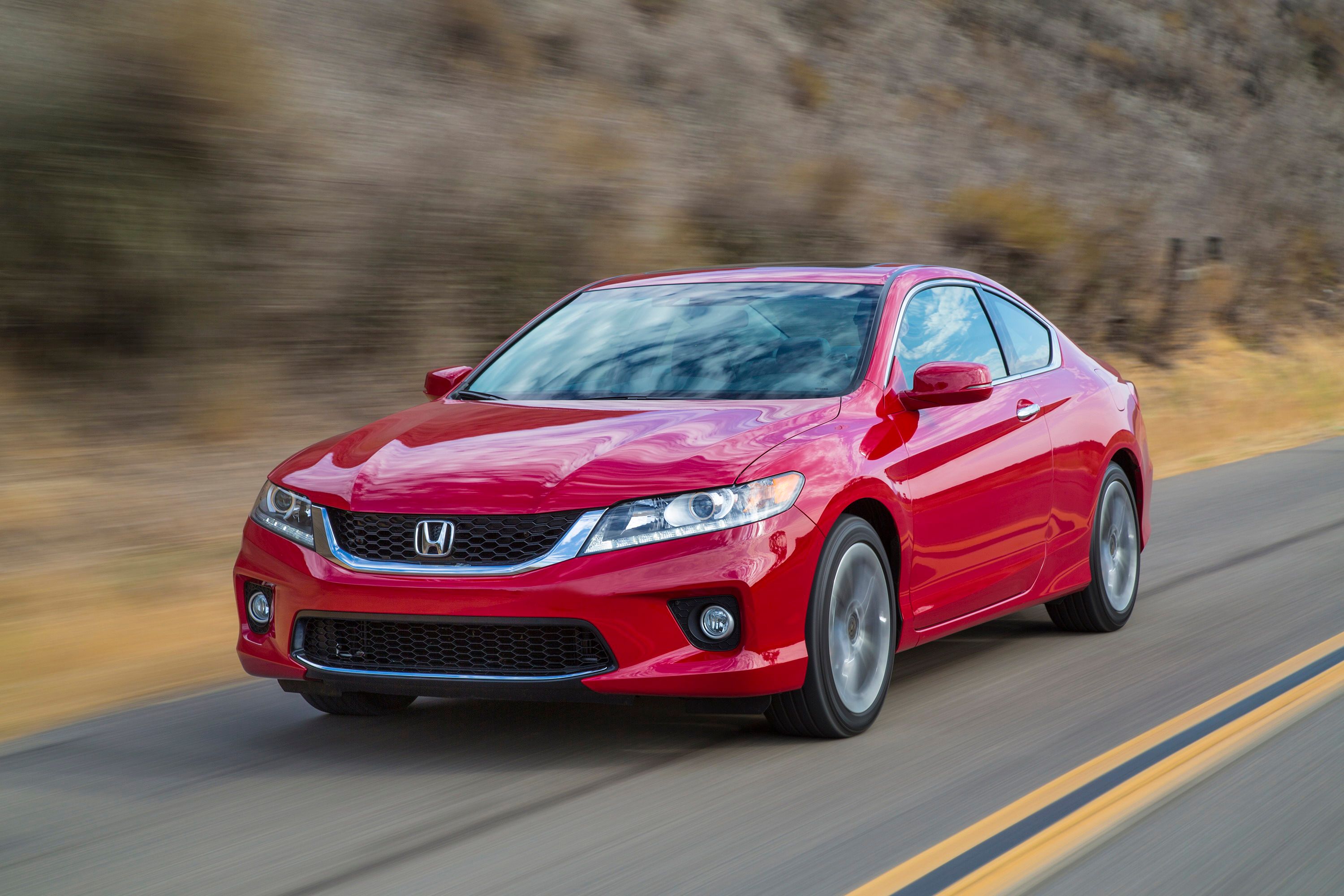 2013 Honda Accord Coupe