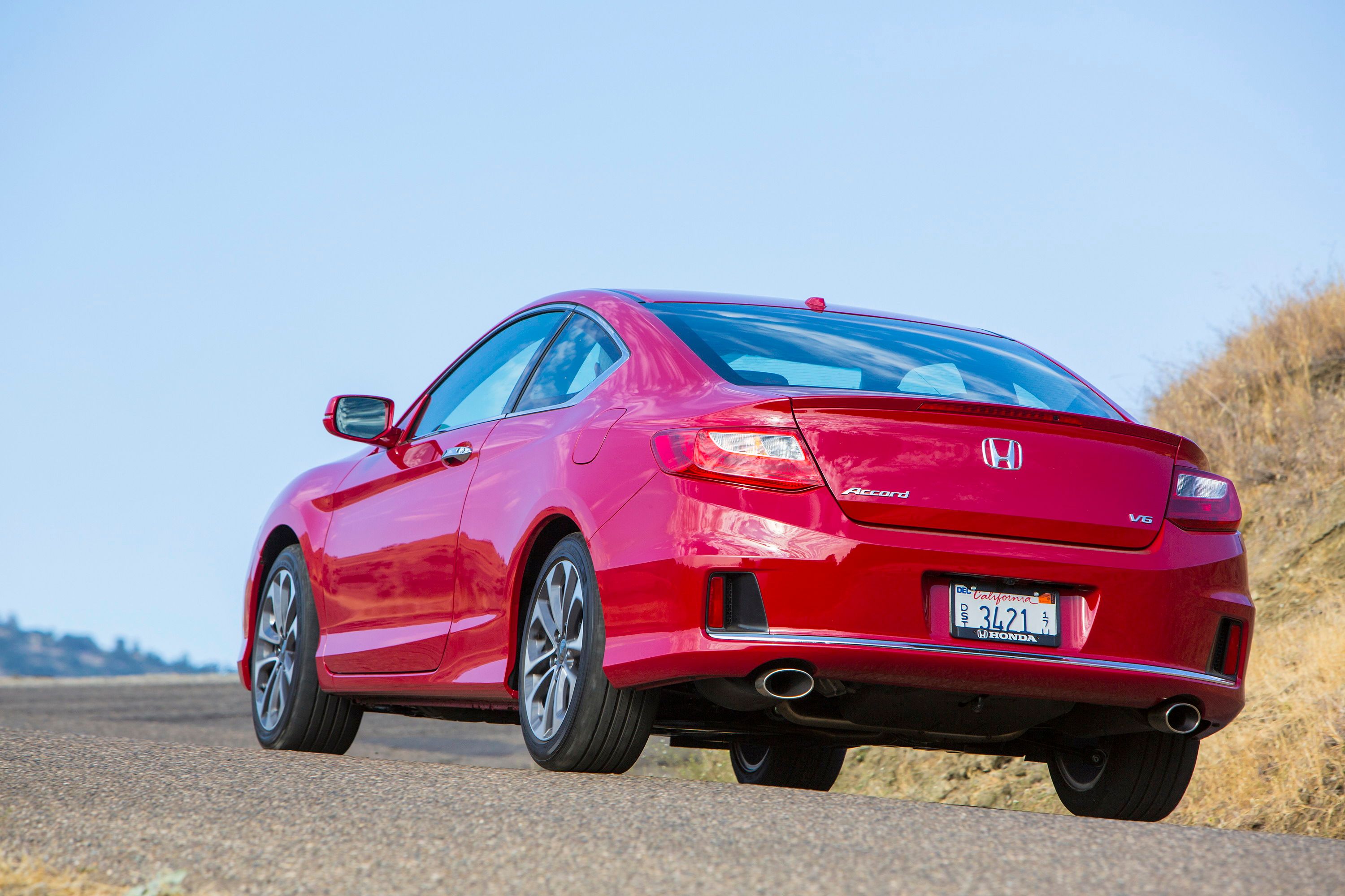 2013 Honda Accord Coupe