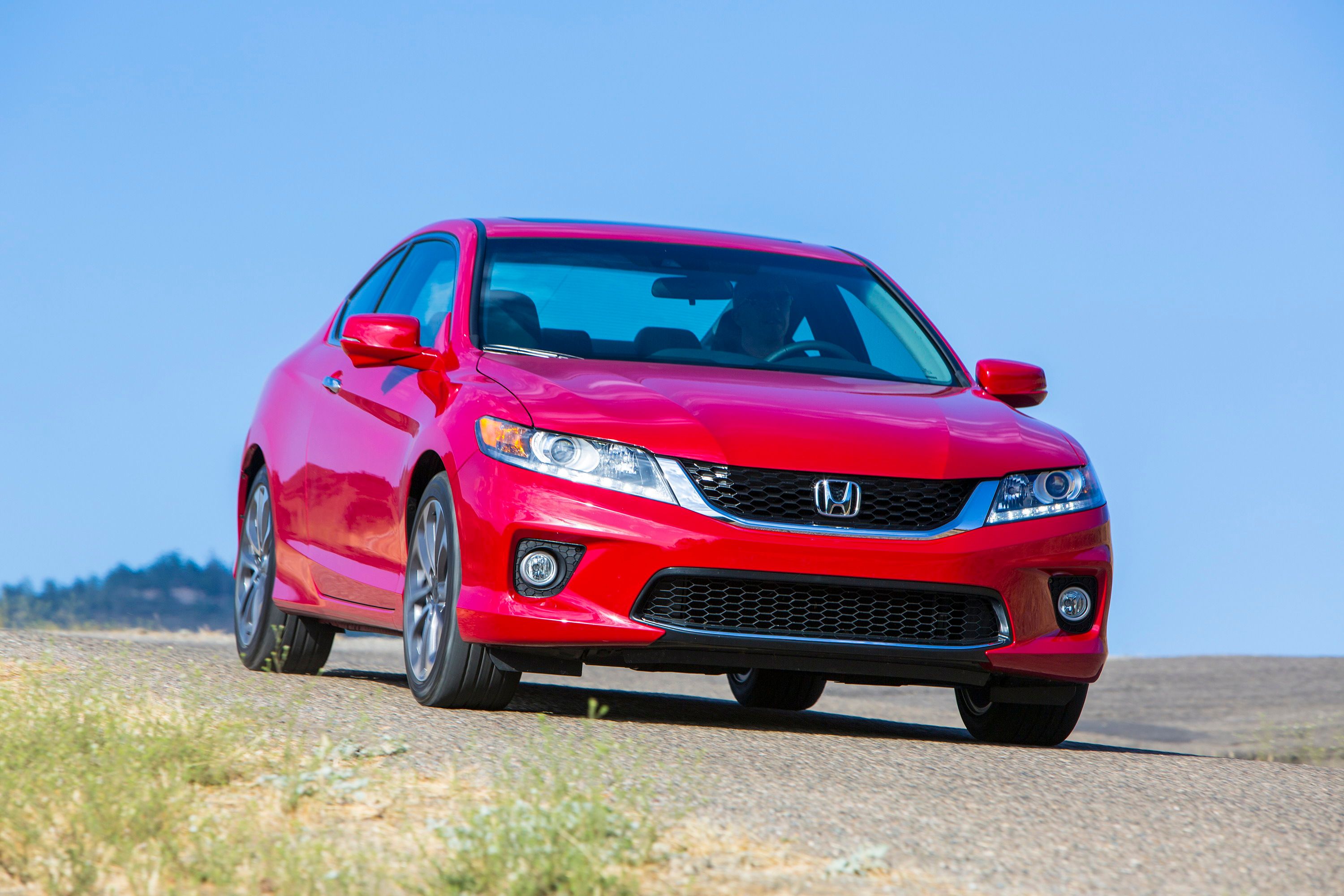 2013 Honda Accord Coupe