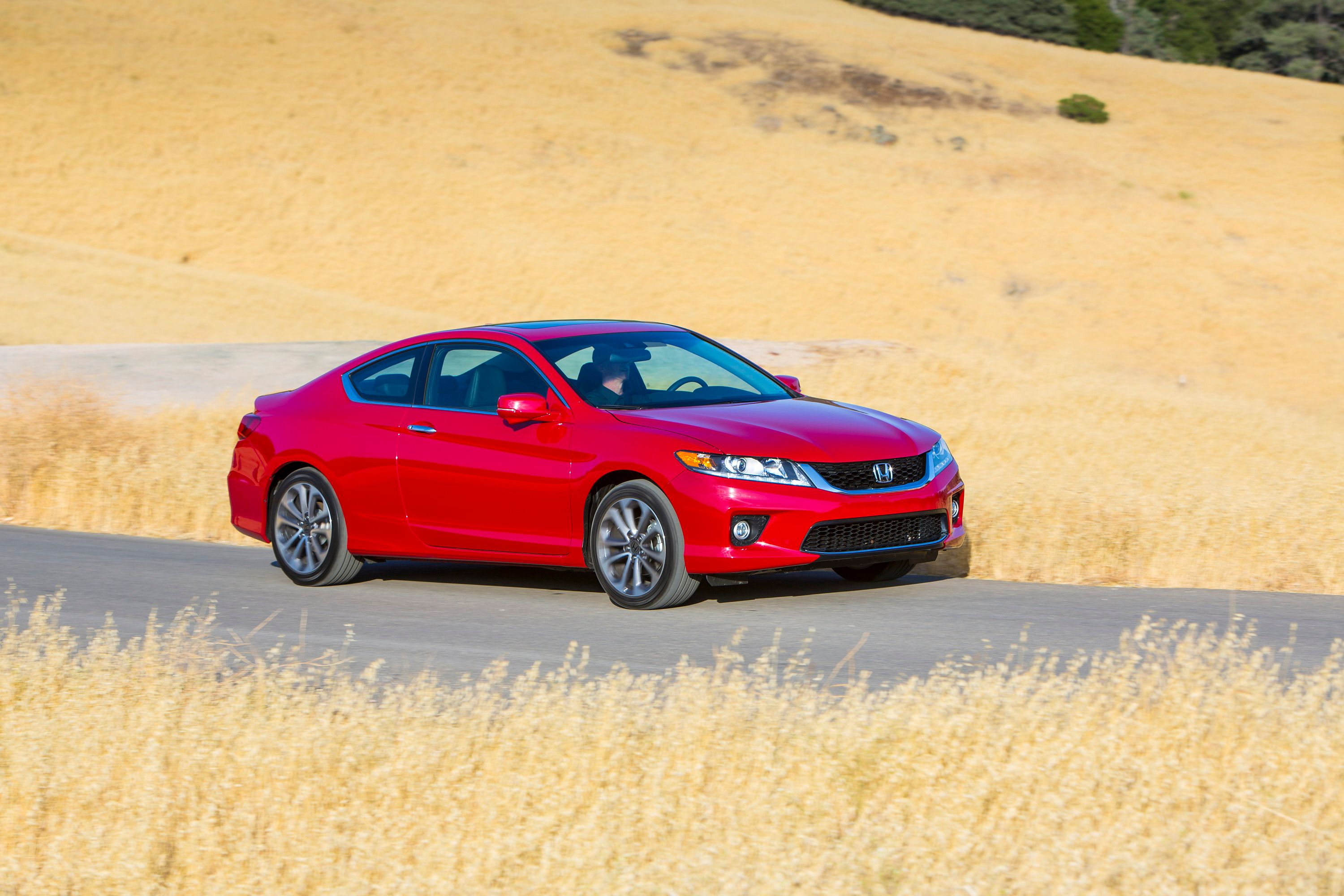 2013 Honda Accord Coupe