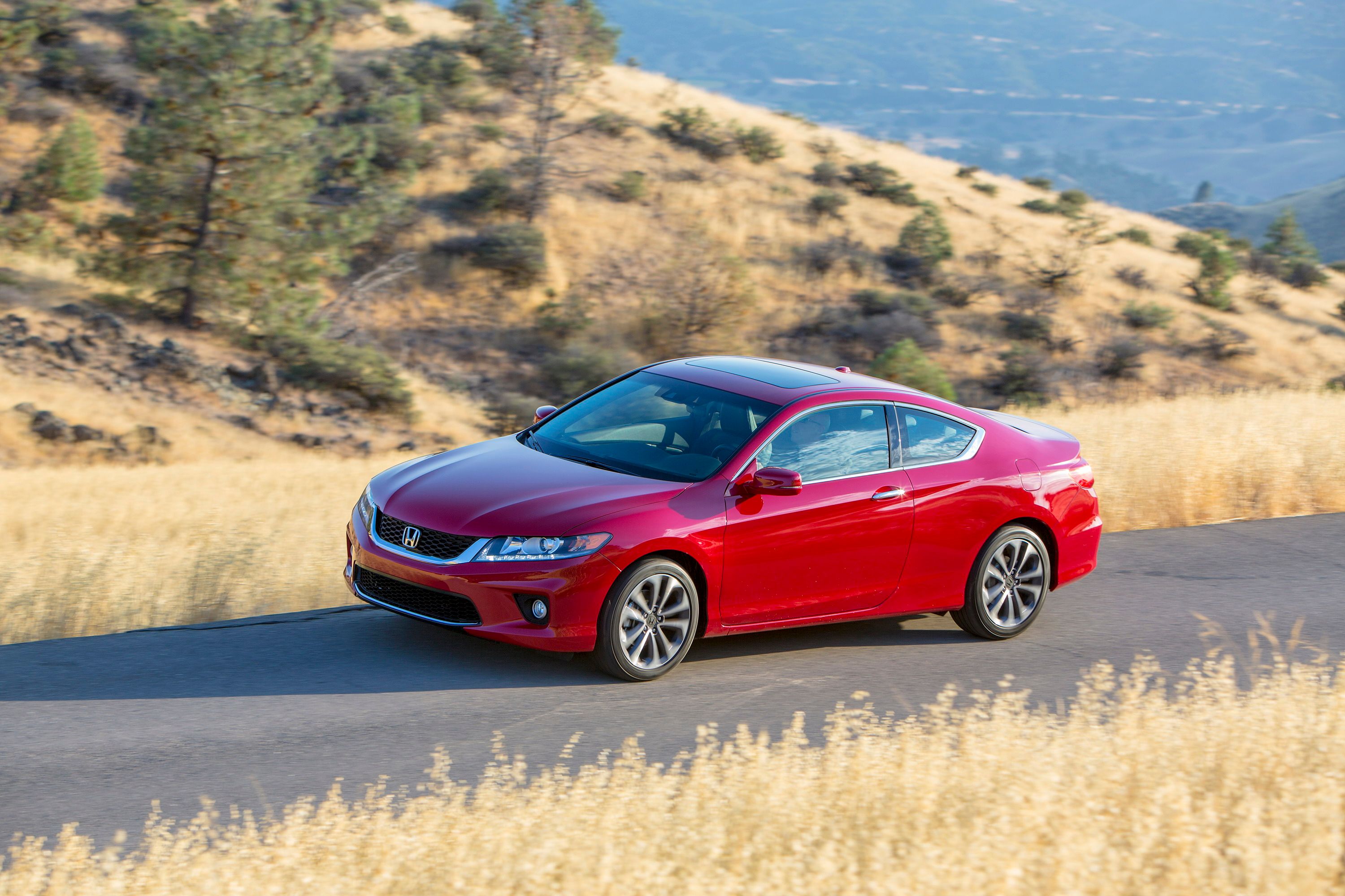 2013 Honda Accord Coupe