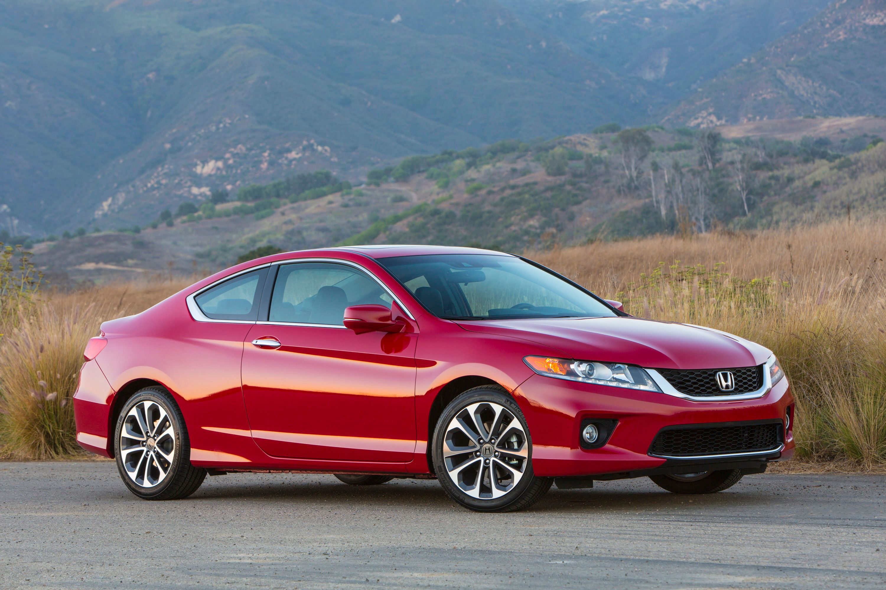 2013 Honda Accord Coupe