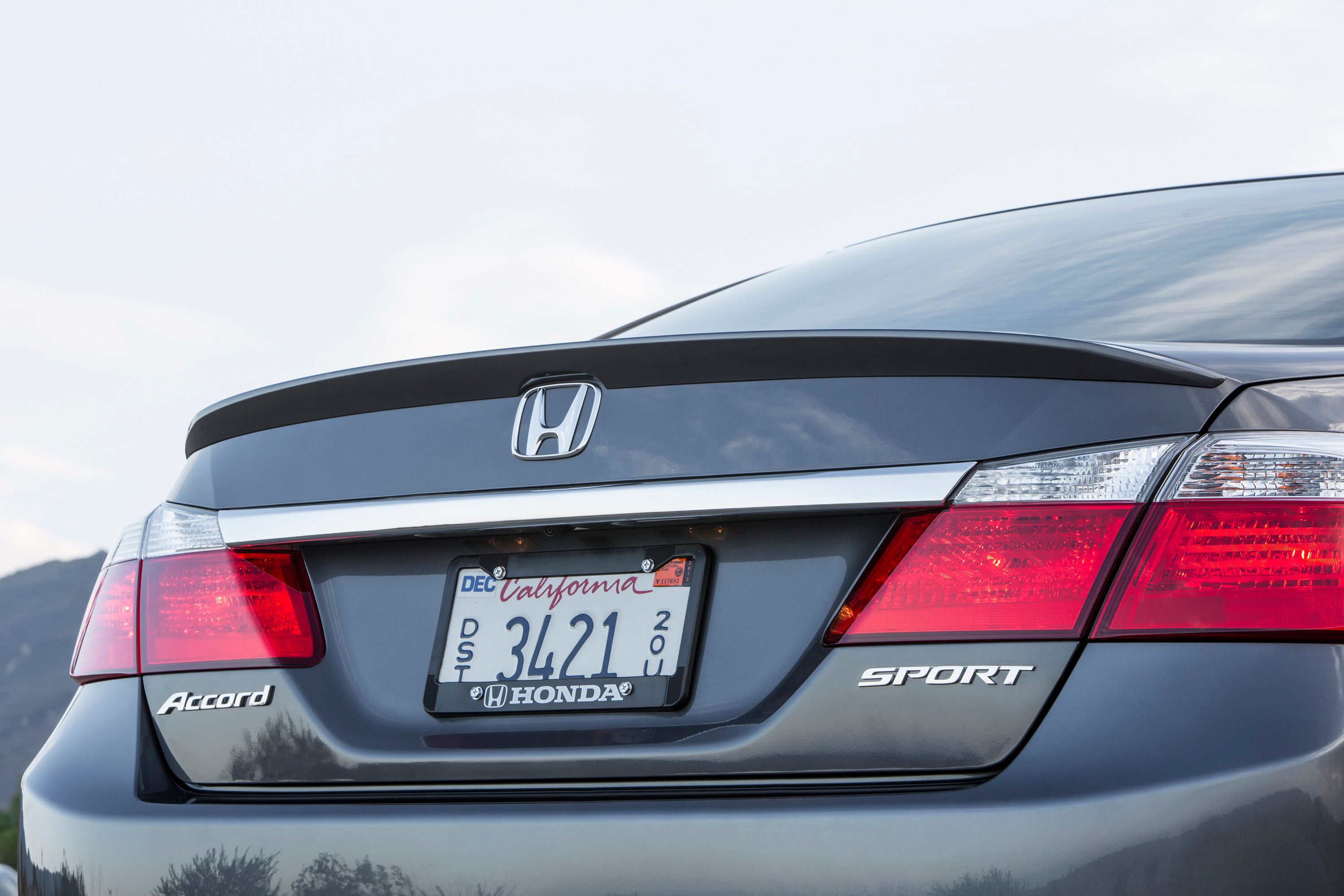 2013 Honda Accord Sedan