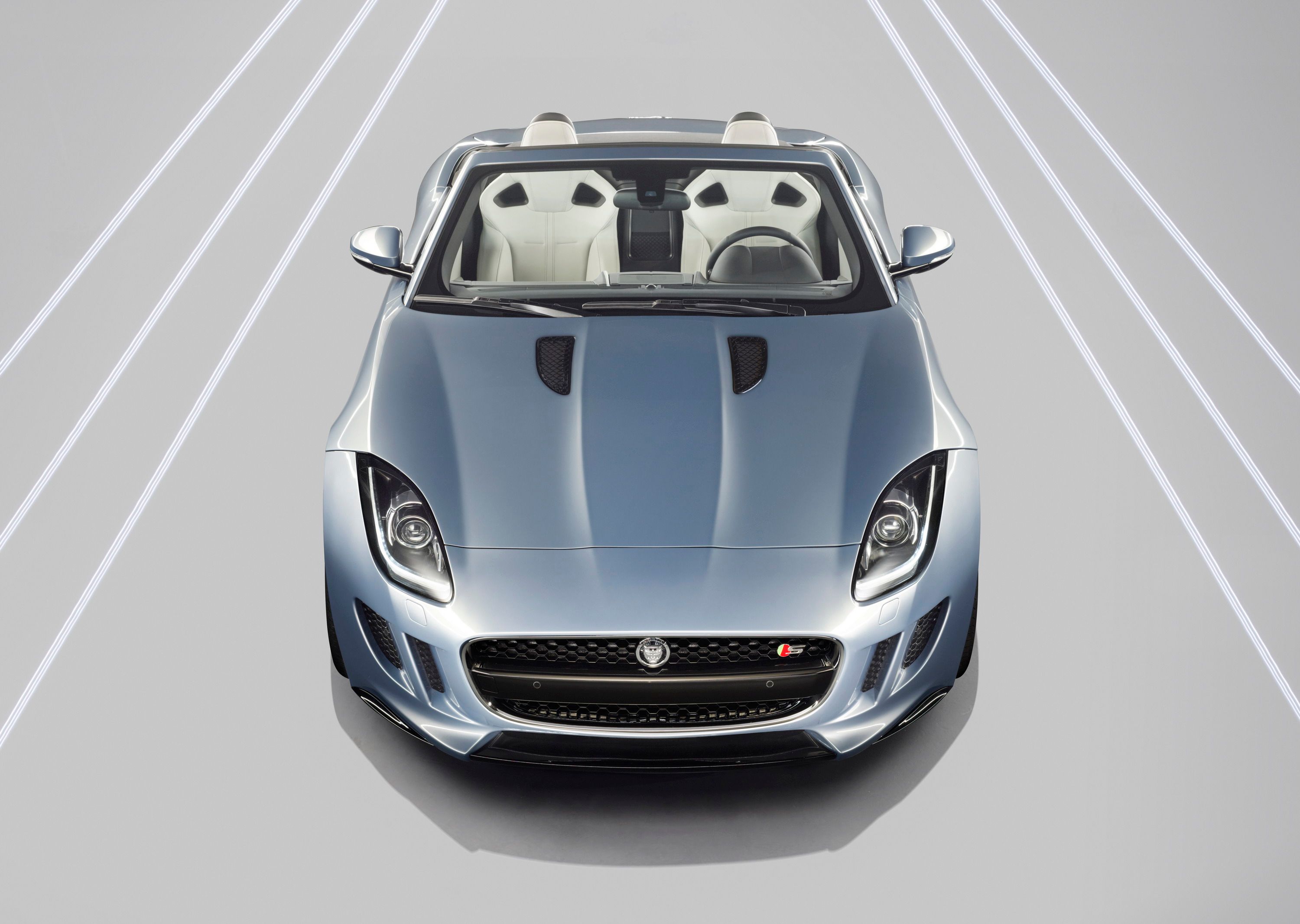 2013 Jaguar F-Type Roadster