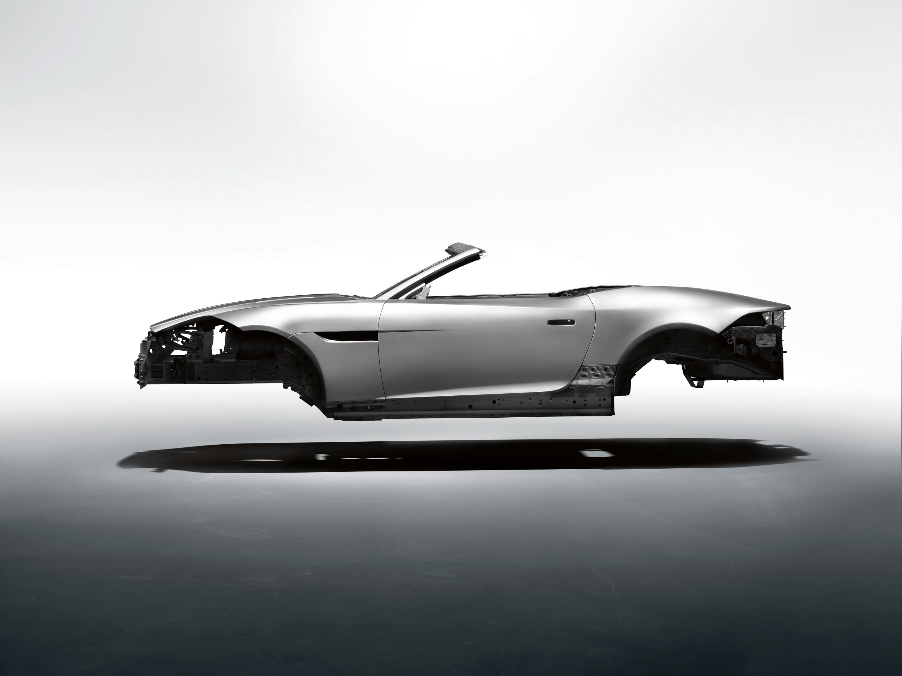 2013 Jaguar F-Type Roadster