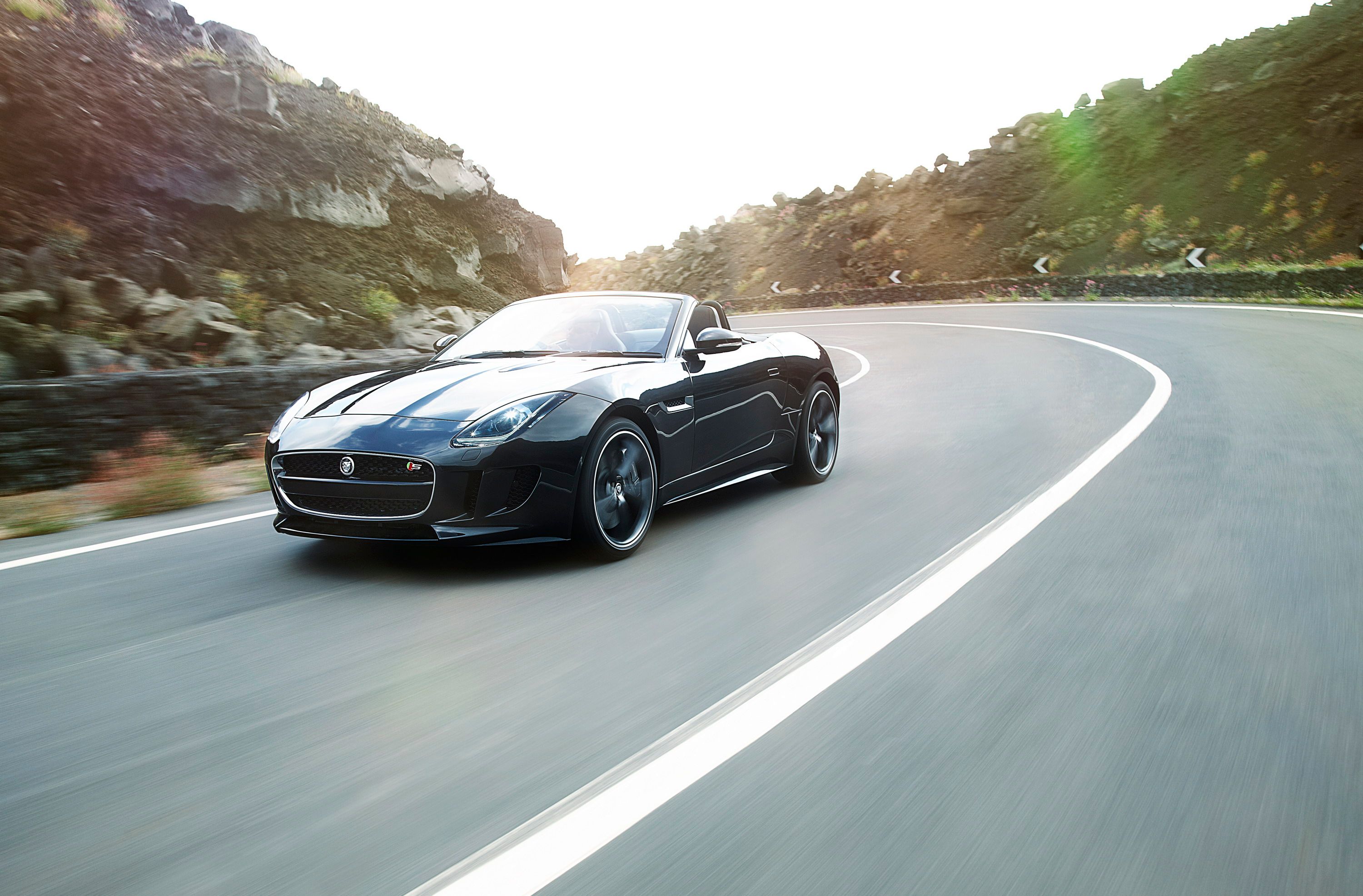 2013 Jaguar F-Type Roadster