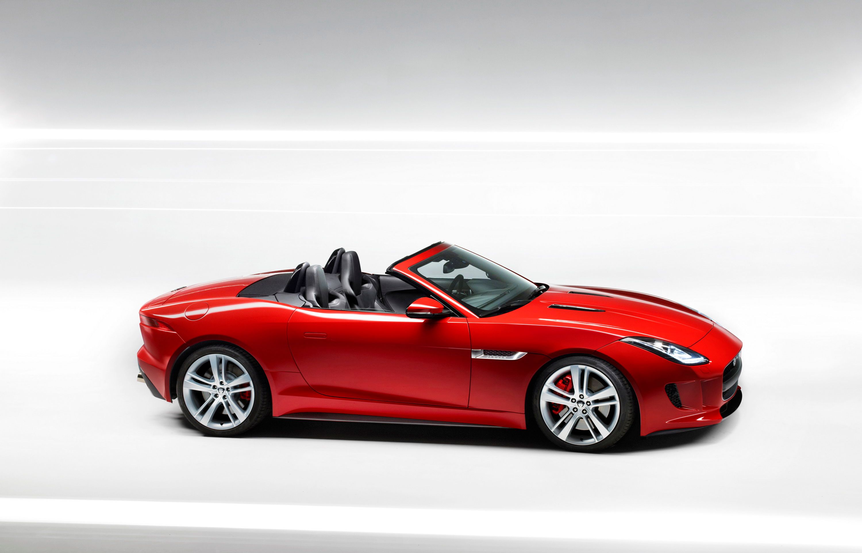 2013 Jaguar F-Type Roadster