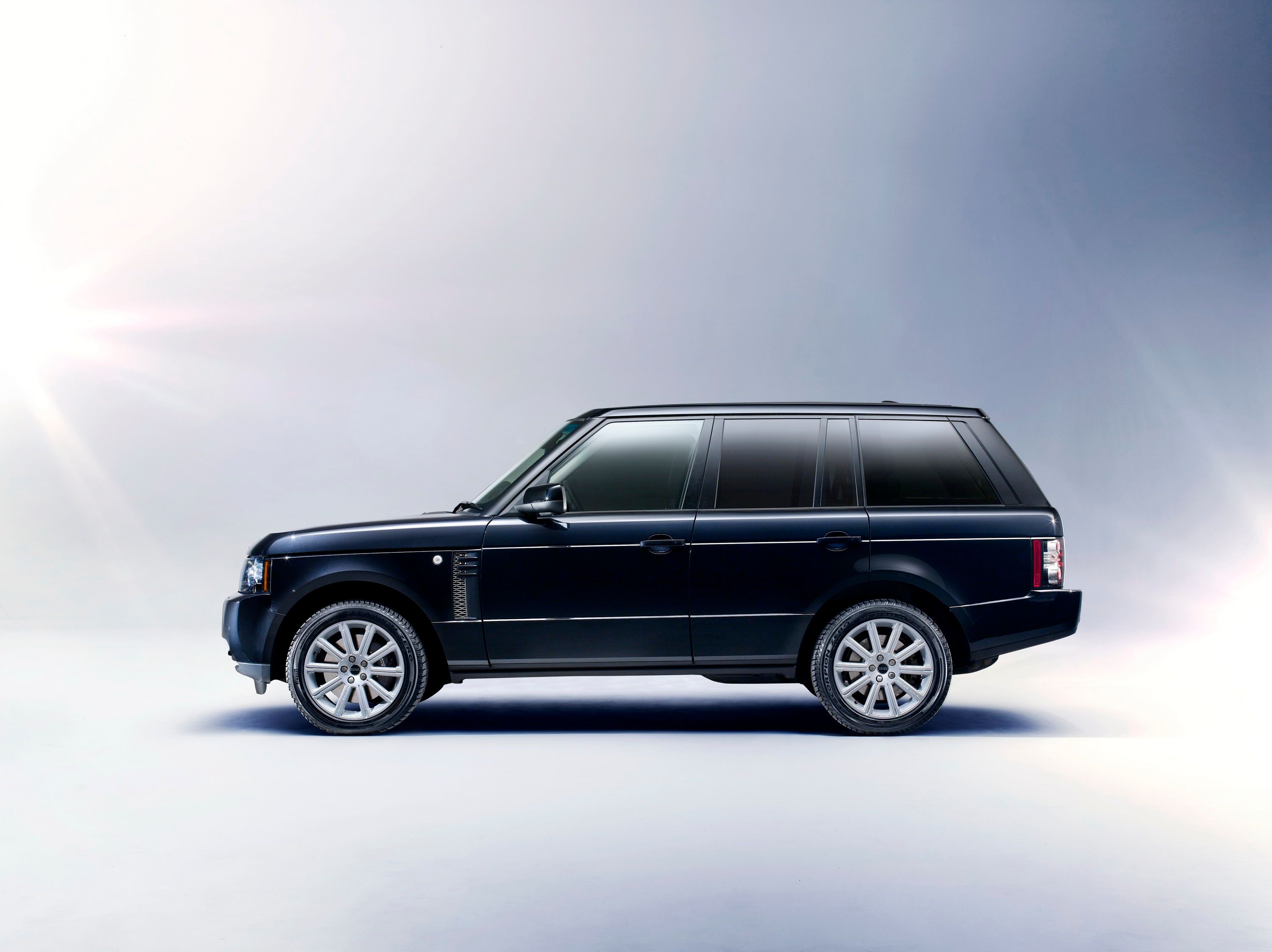 2013 - 2015 Land Rover Range Rover