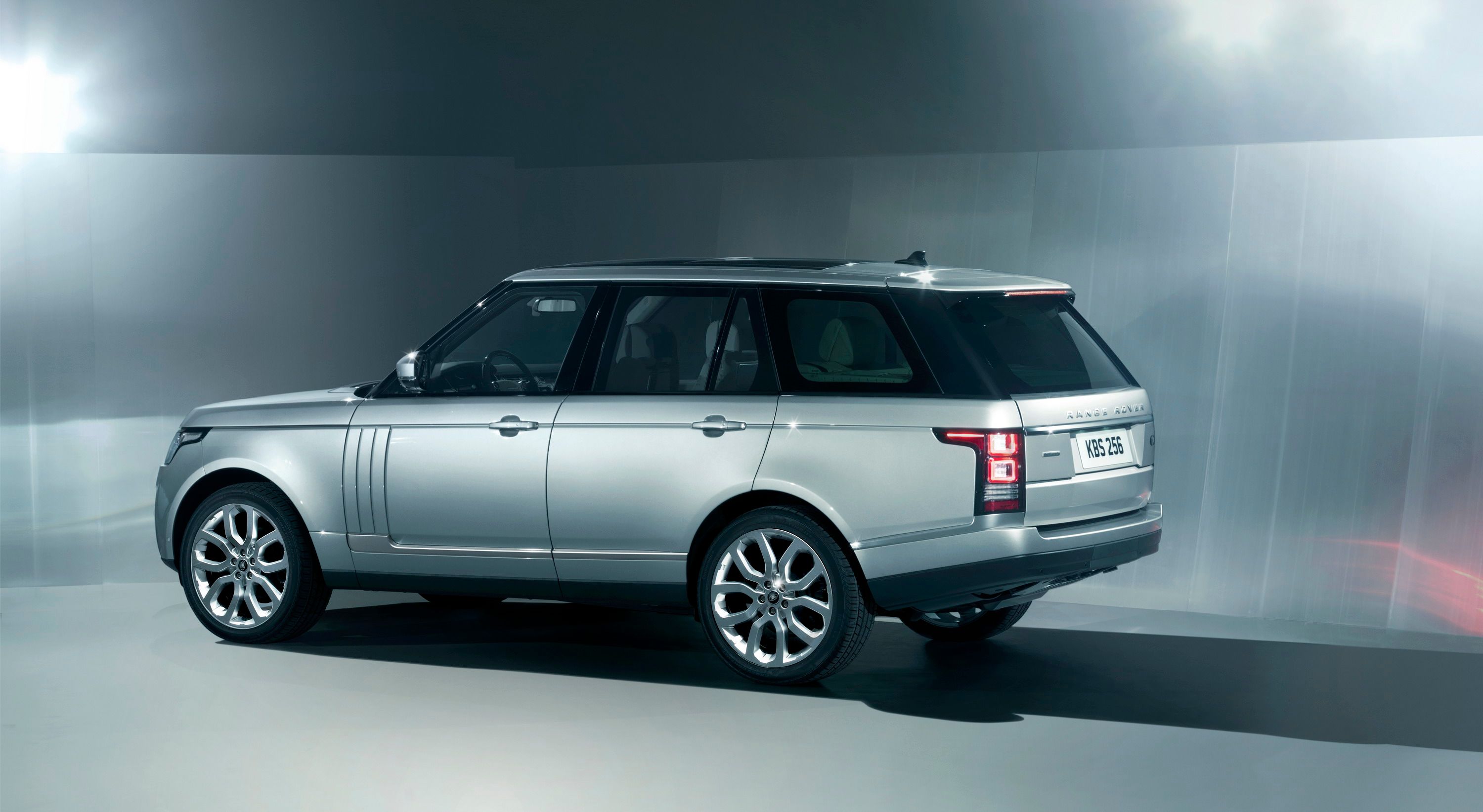 2013 - 2015 Land Rover Range Rover