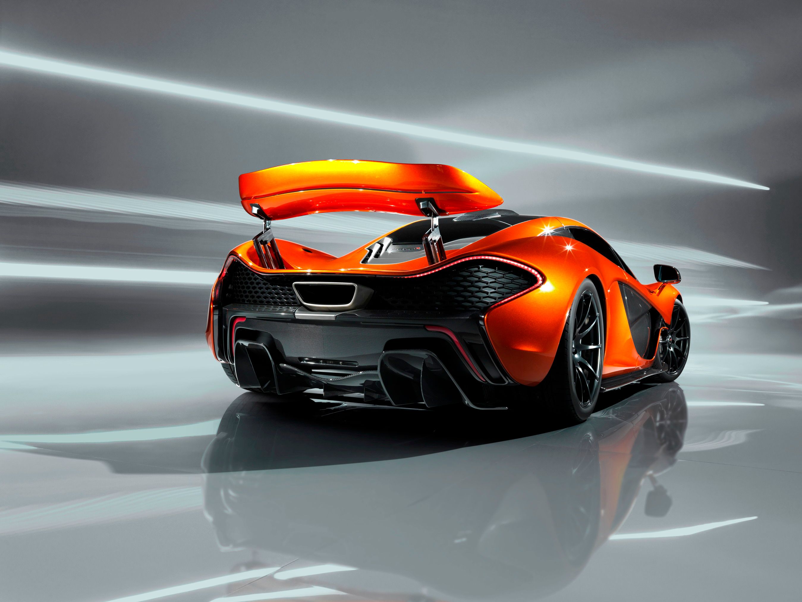 2014 McLaren P1