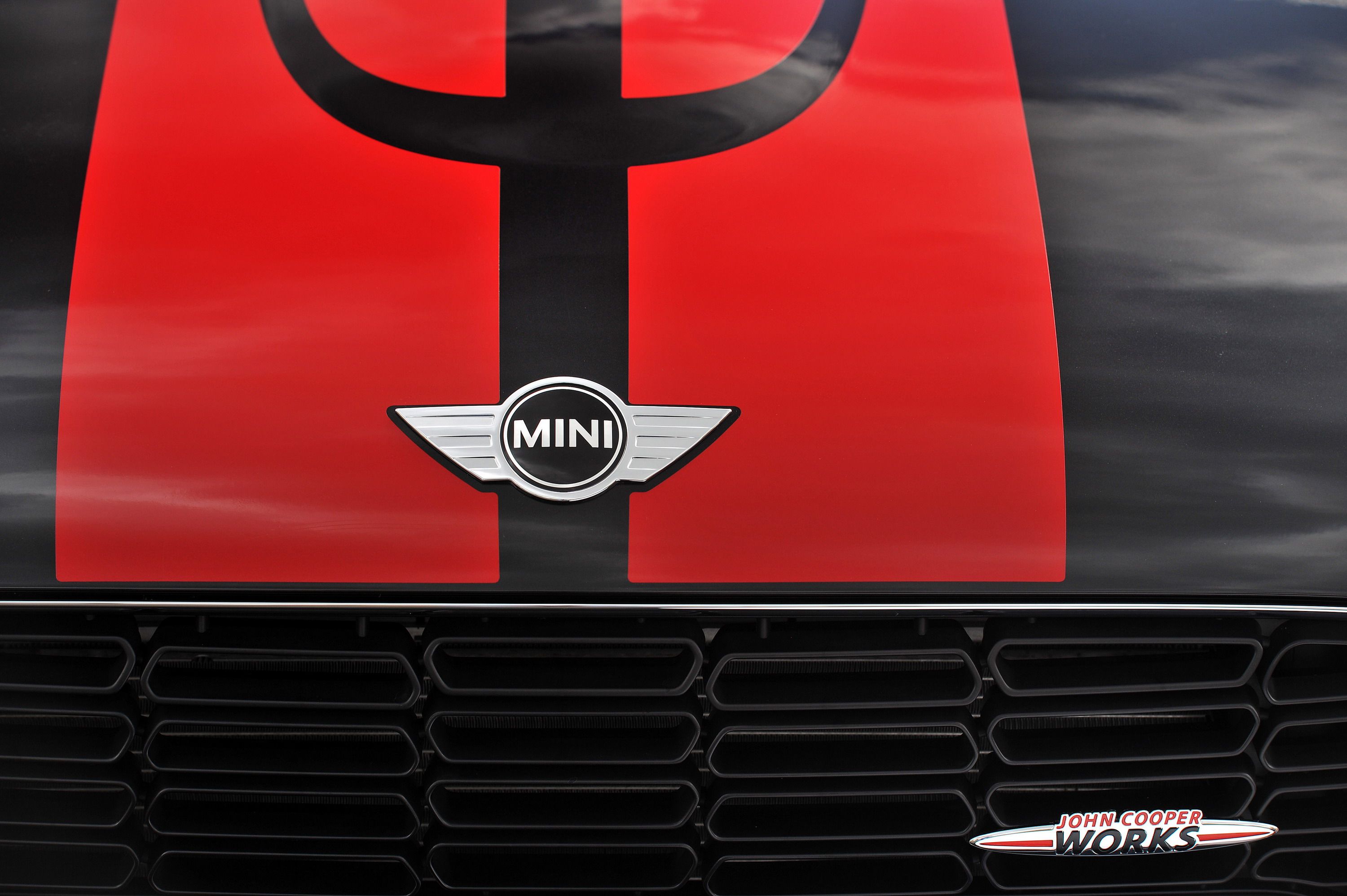 2013 Mini Countryman JCW