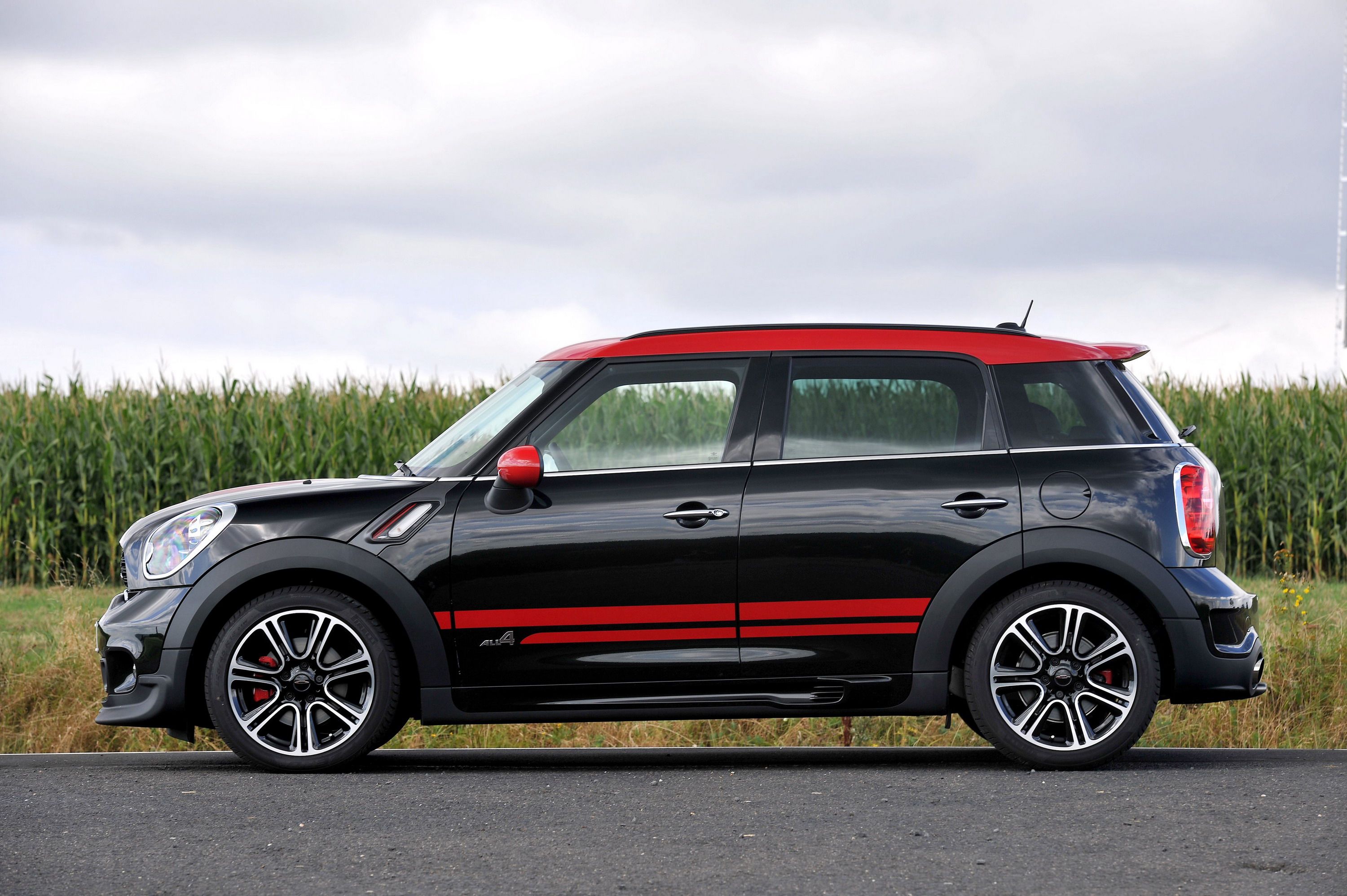 2013 Mini Countryman JCW