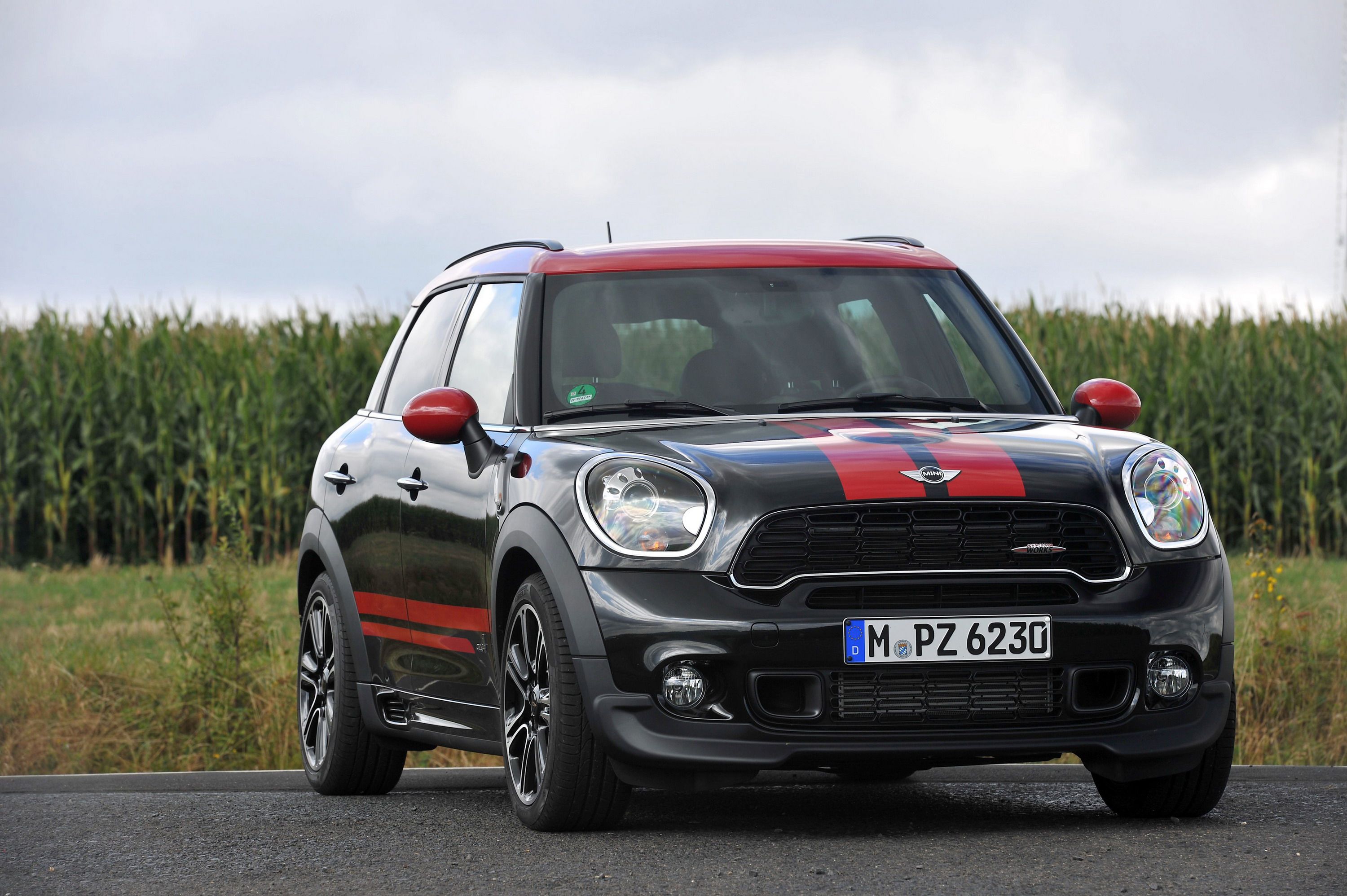 2013 Mini Countryman JCW