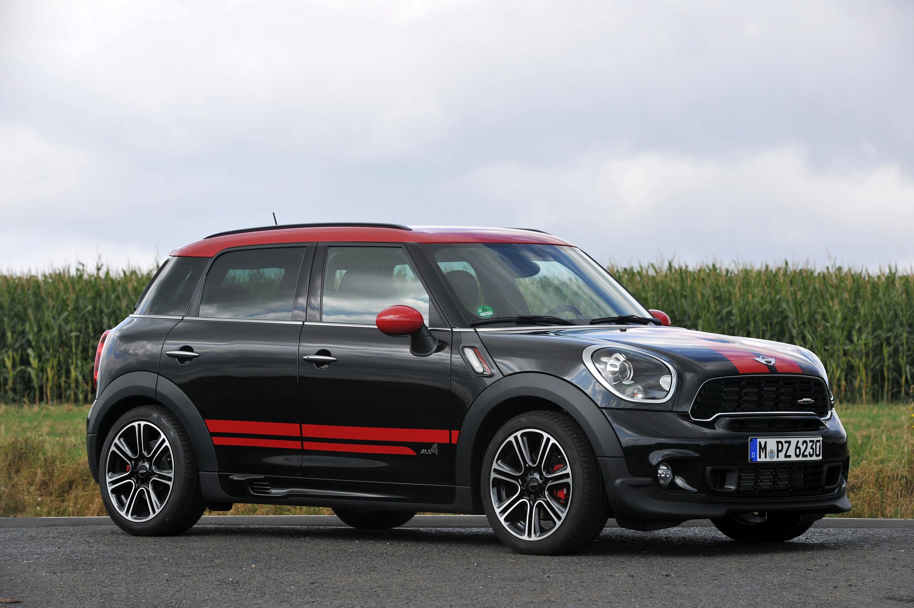 2013 Mini Countryman JCW