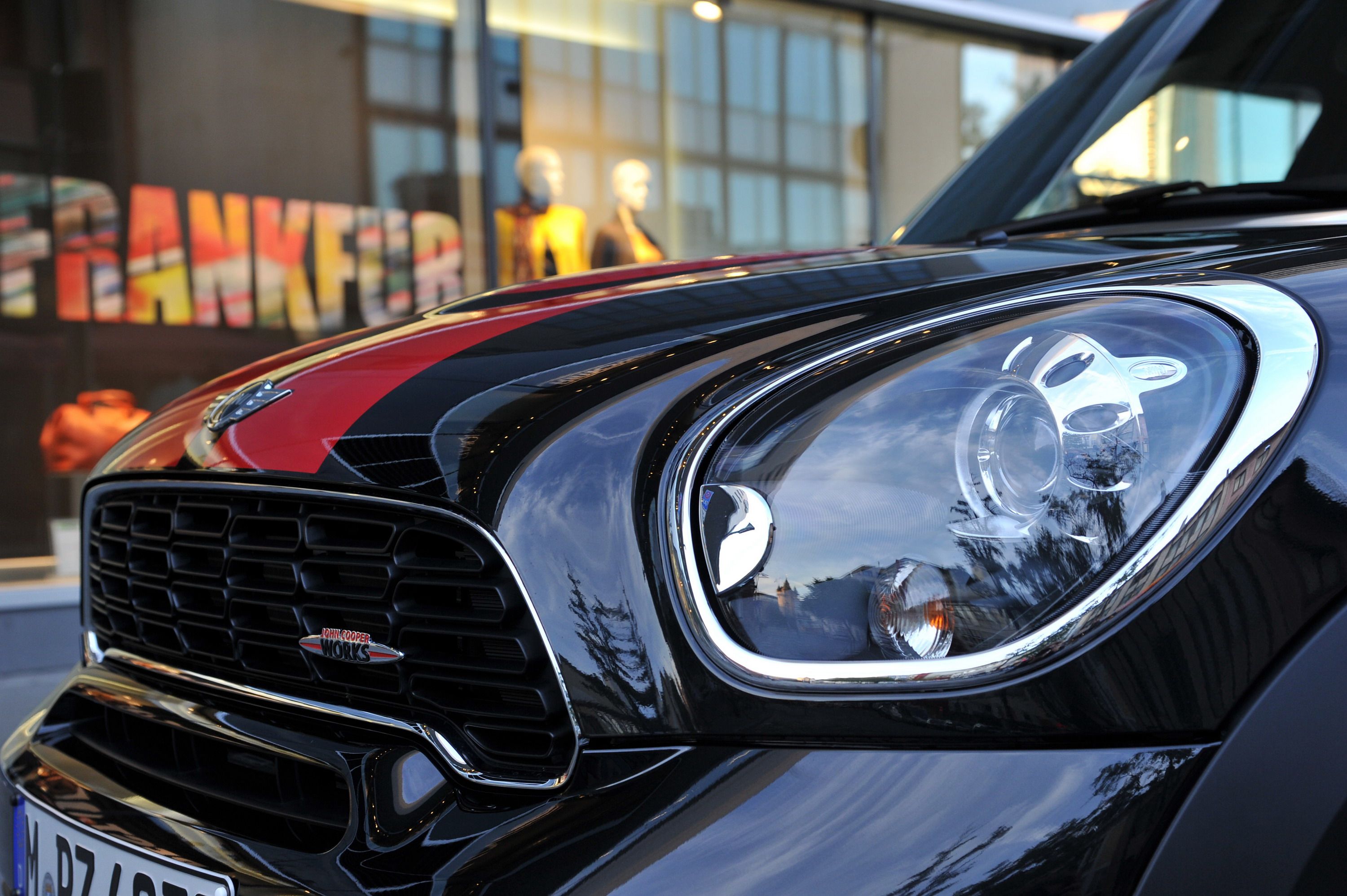 2013 Mini Countryman JCW