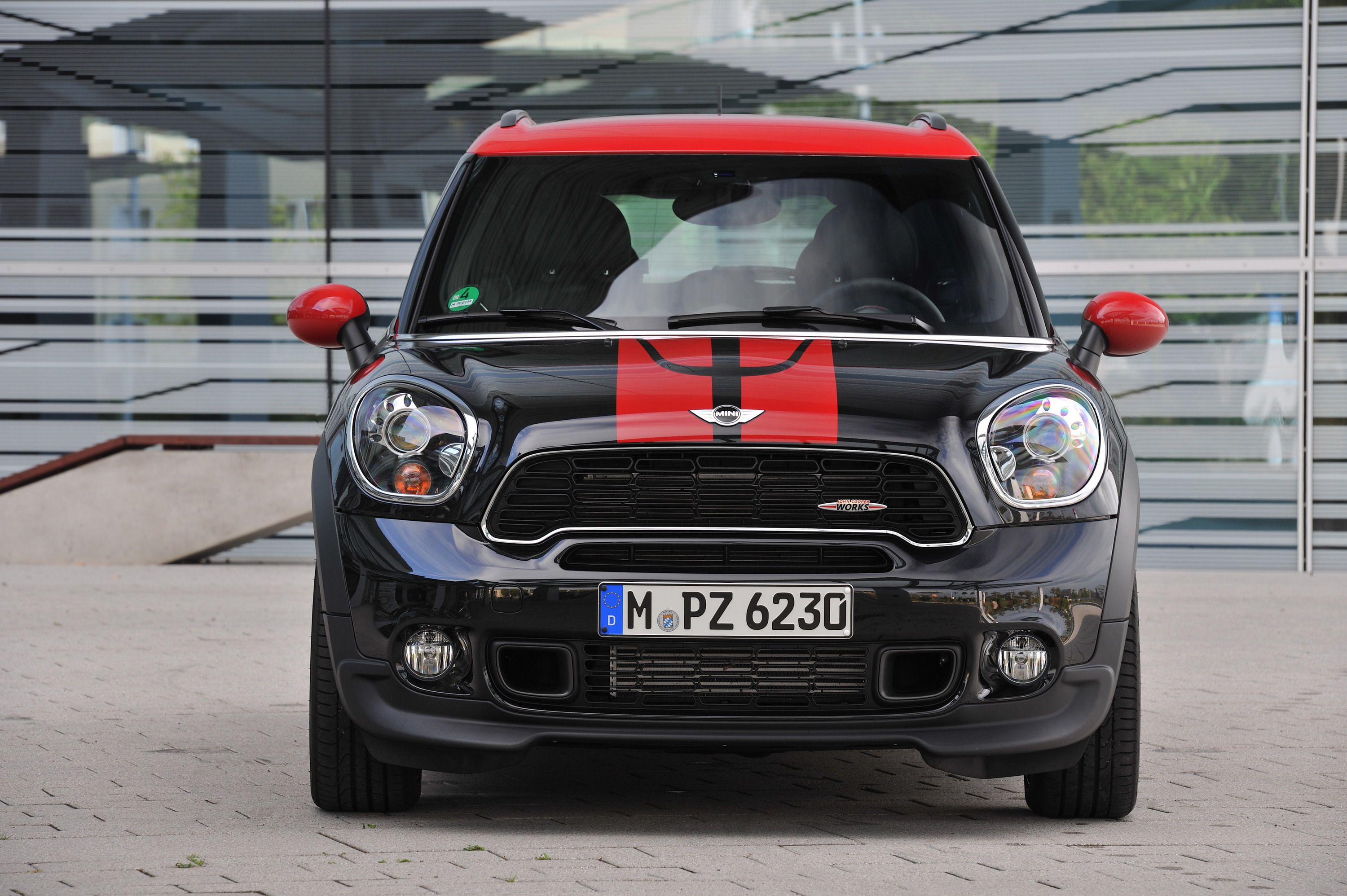 2013 Mini Countryman JCW