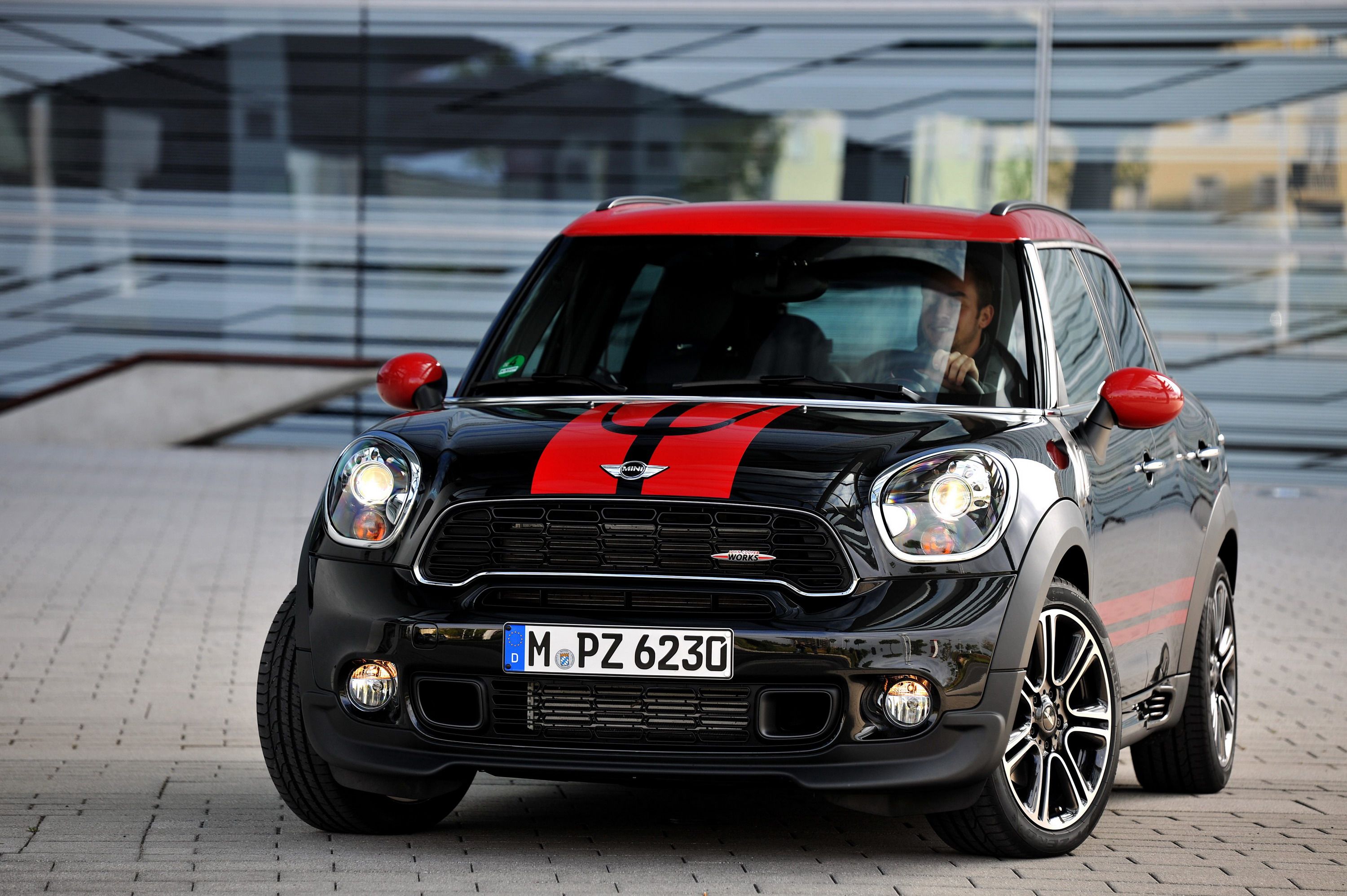 2013 Mini Countryman JCW