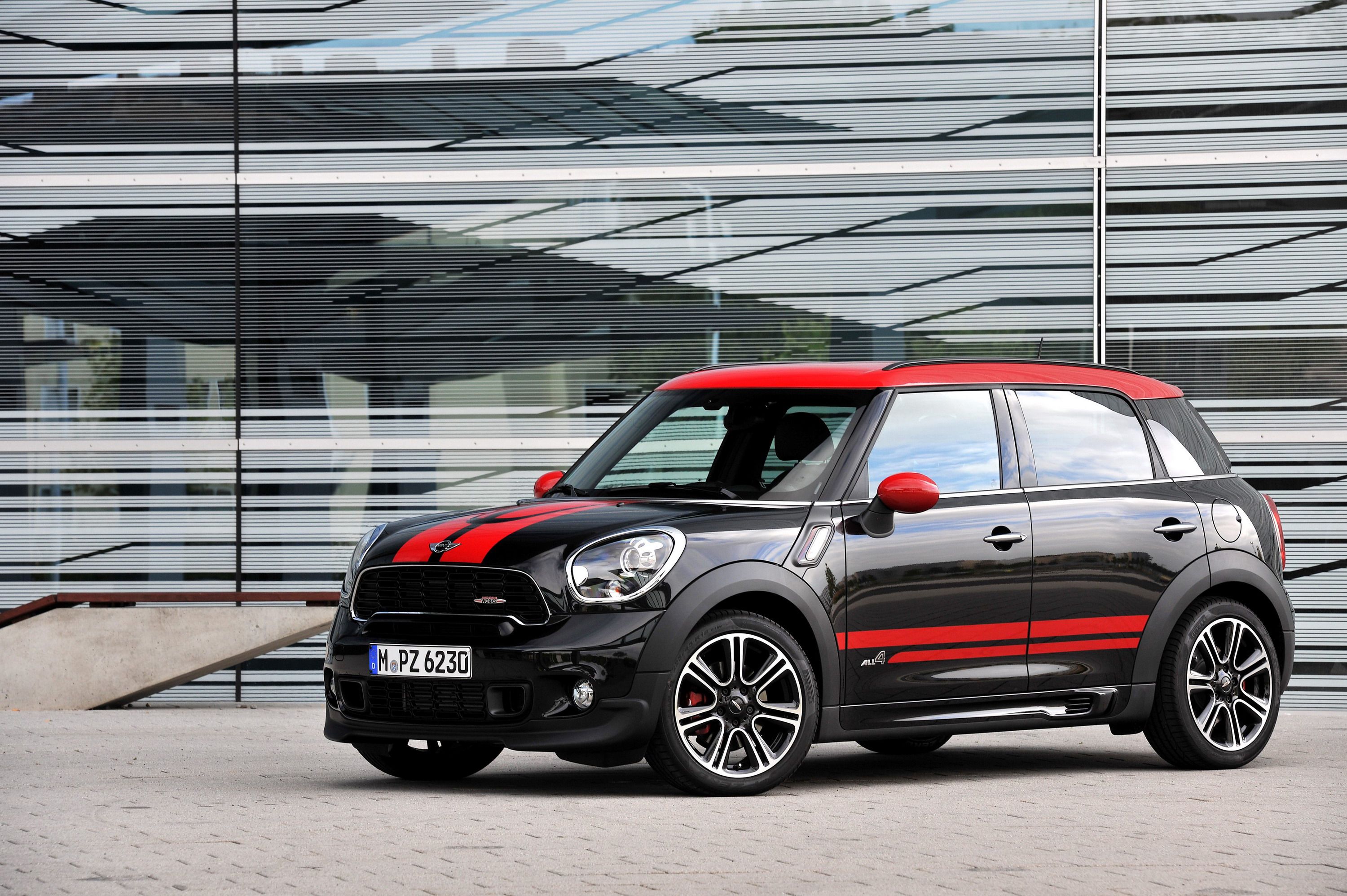 2013 Mini Countryman JCW