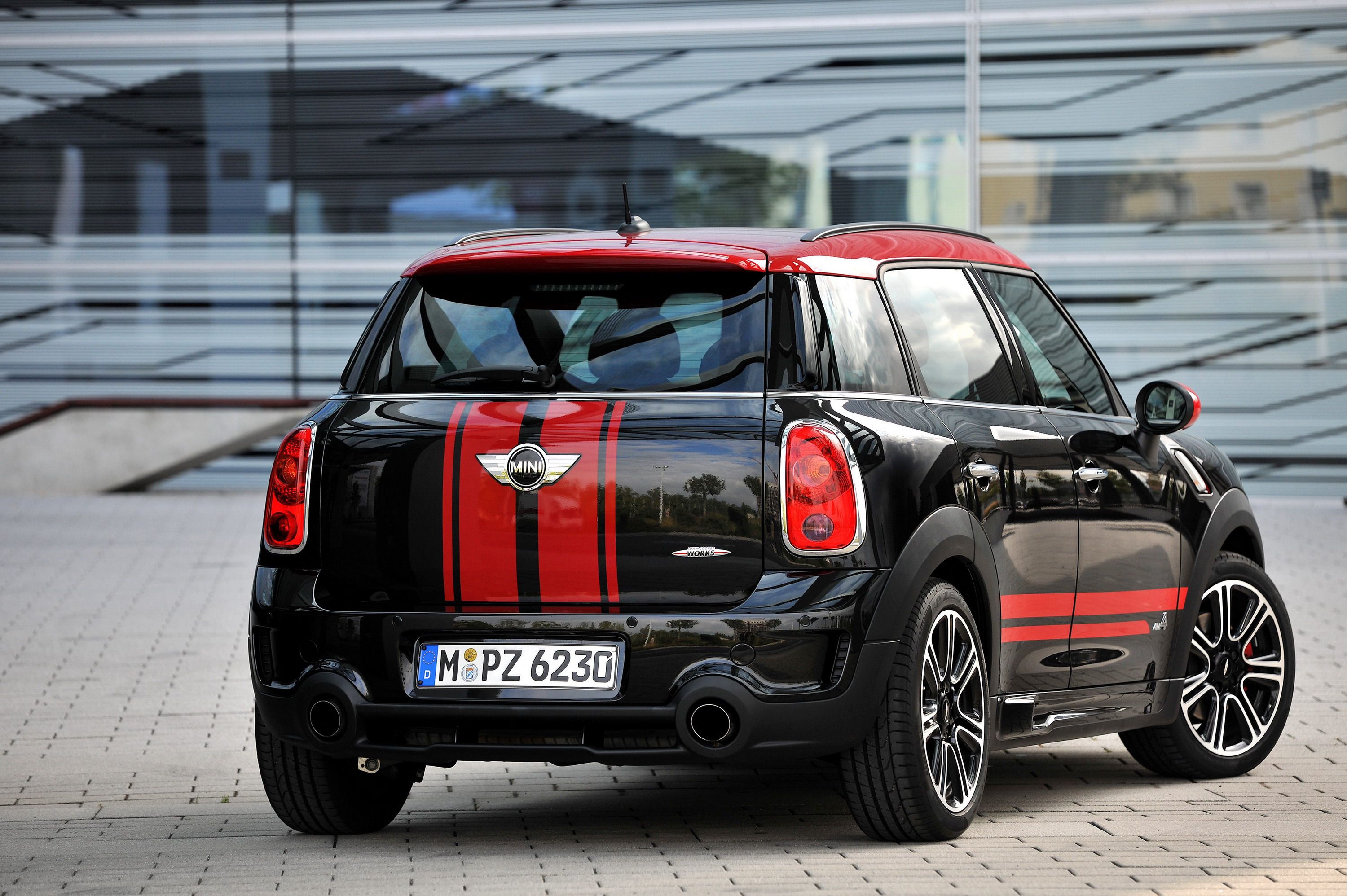 2013 Mini Countryman JCW