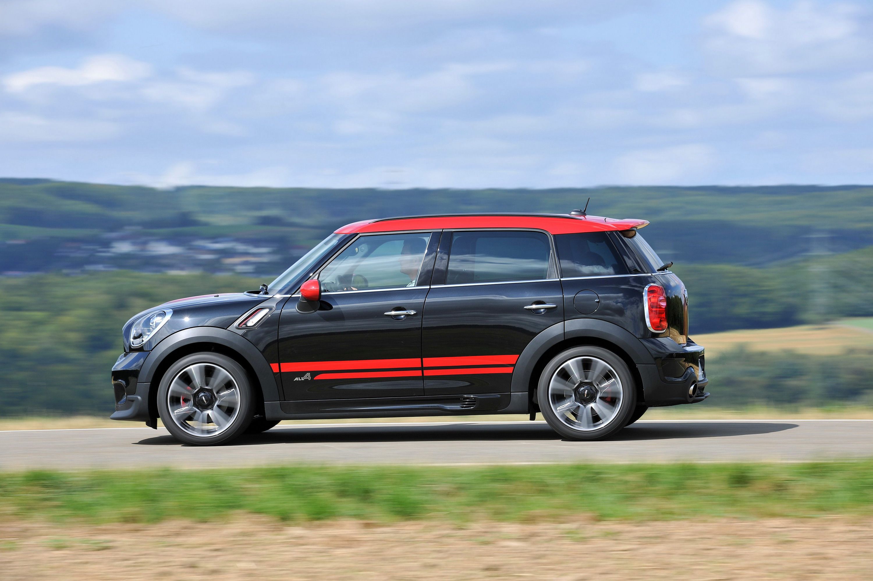 2013 Mini Countryman JCW