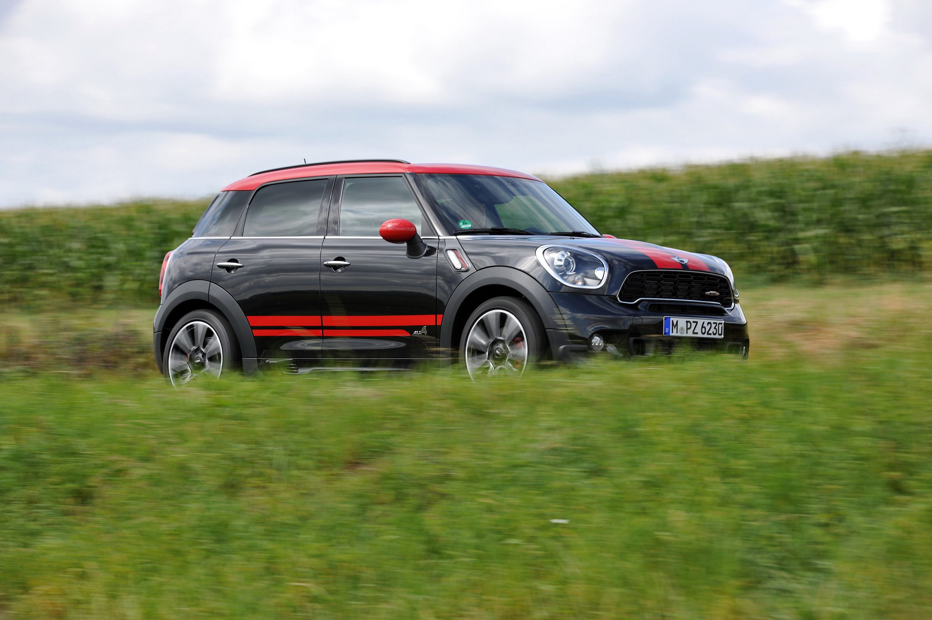 2013 Mini Countryman JCW