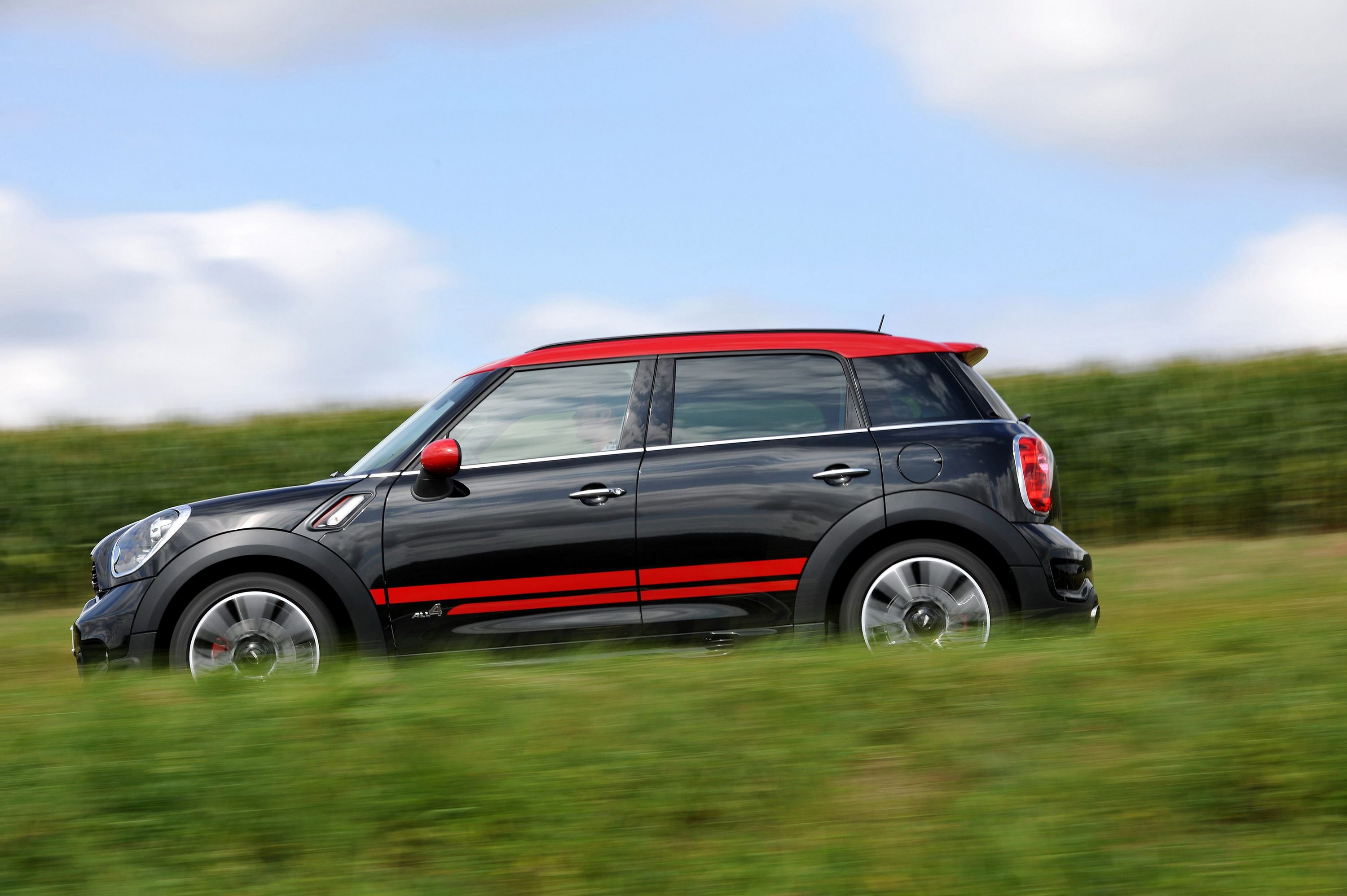 2013 Mini Countryman JCW