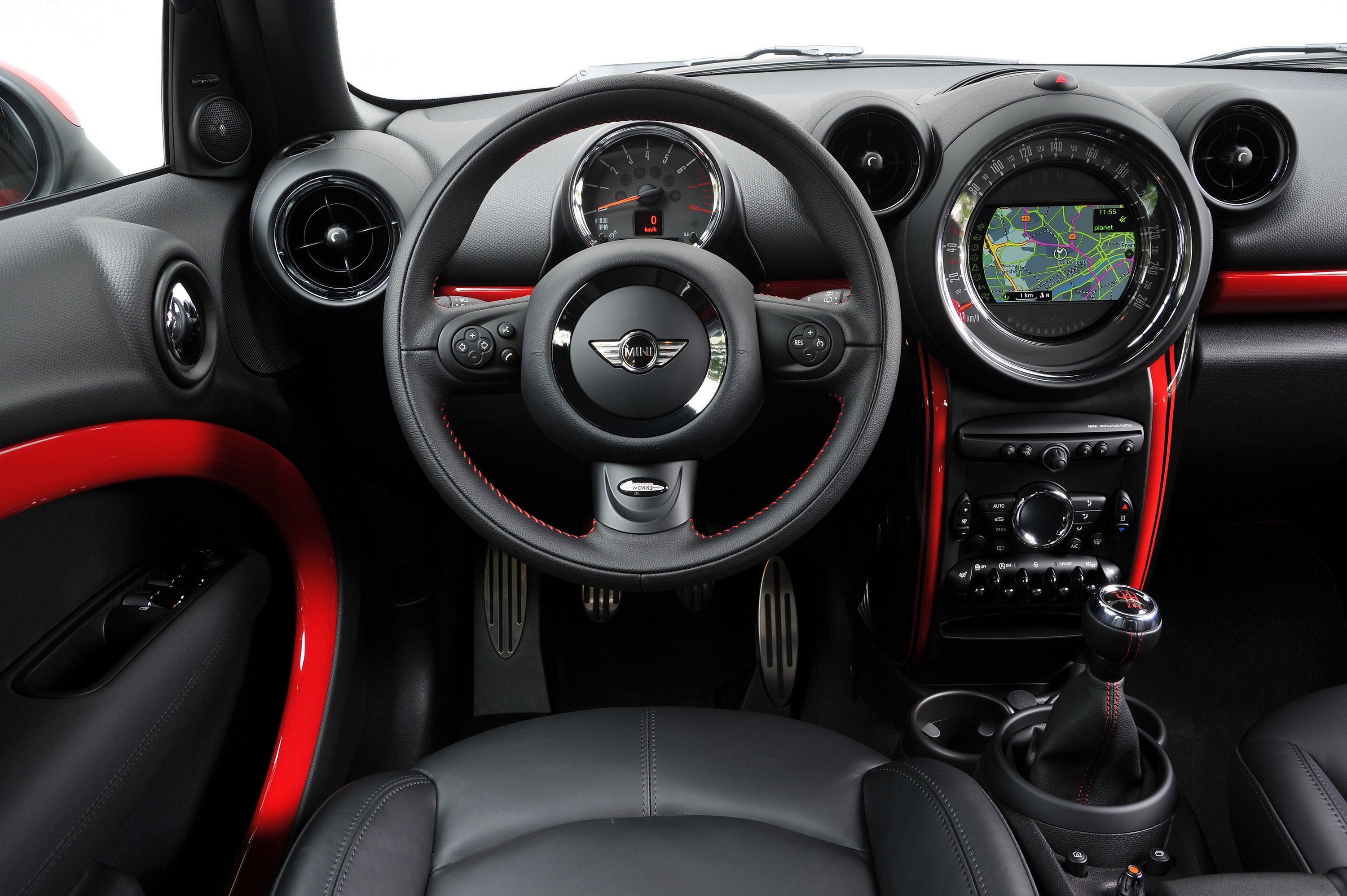 2013 Mini Countryman JCW