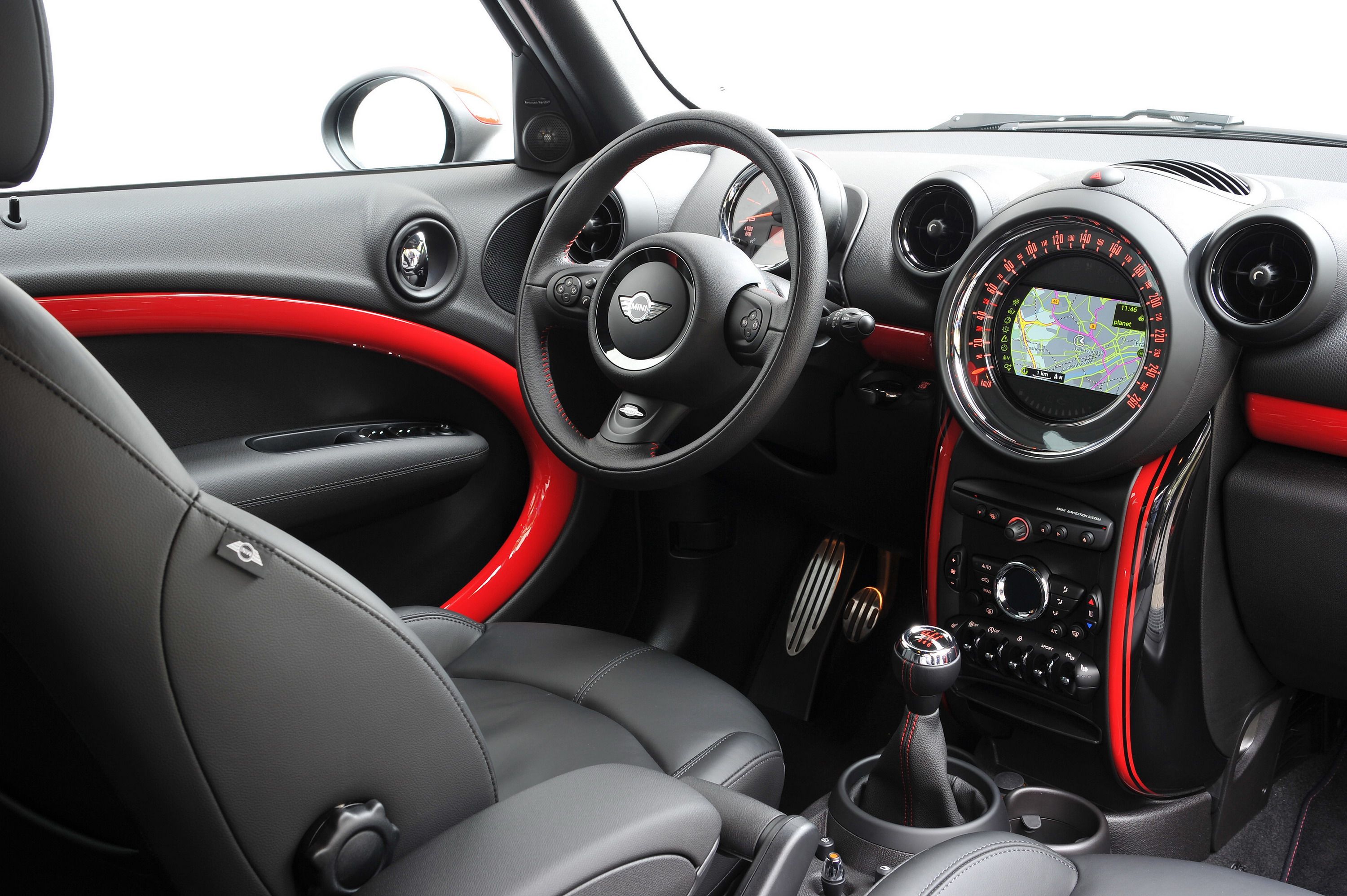 2013 Mini Countryman JCW