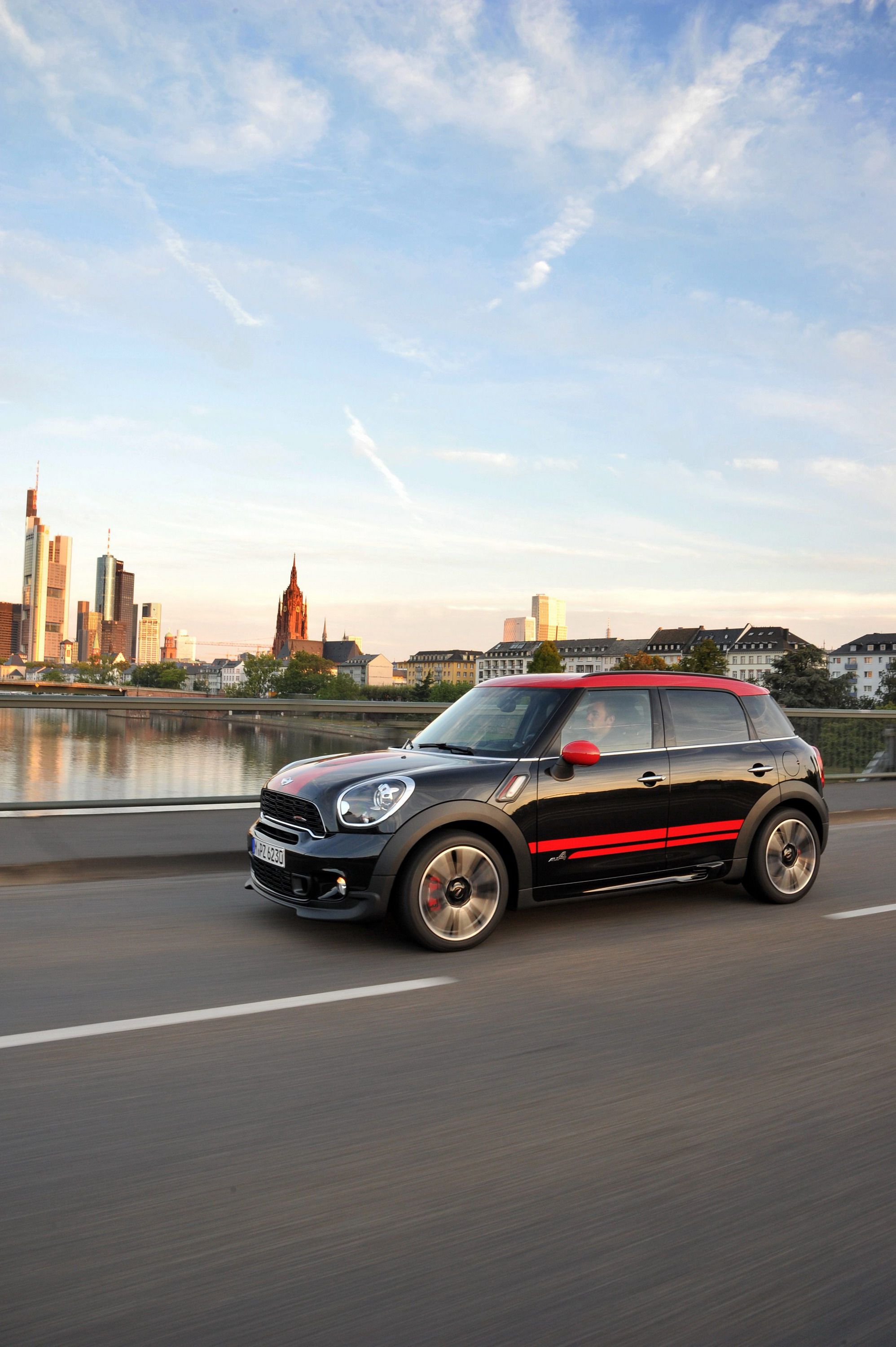 2013 Mini Countryman JCW