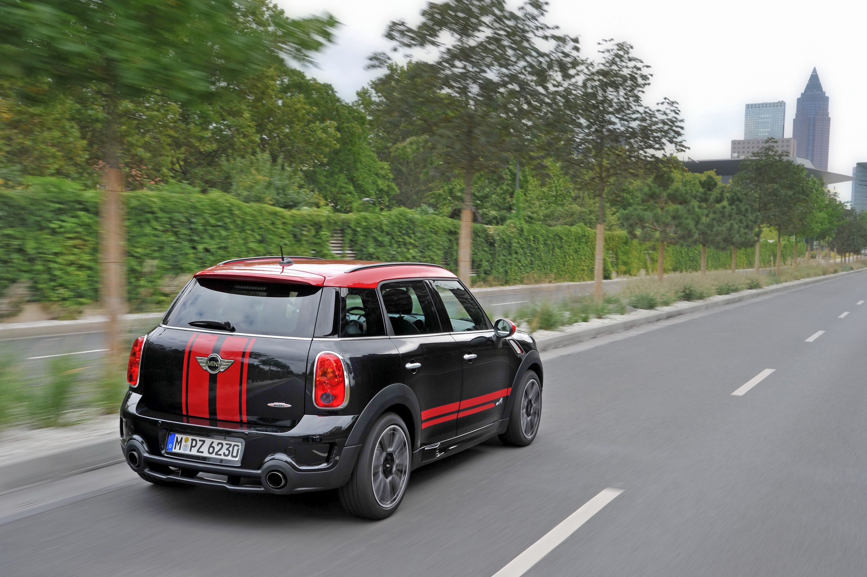 2013 Mini Countryman JCW