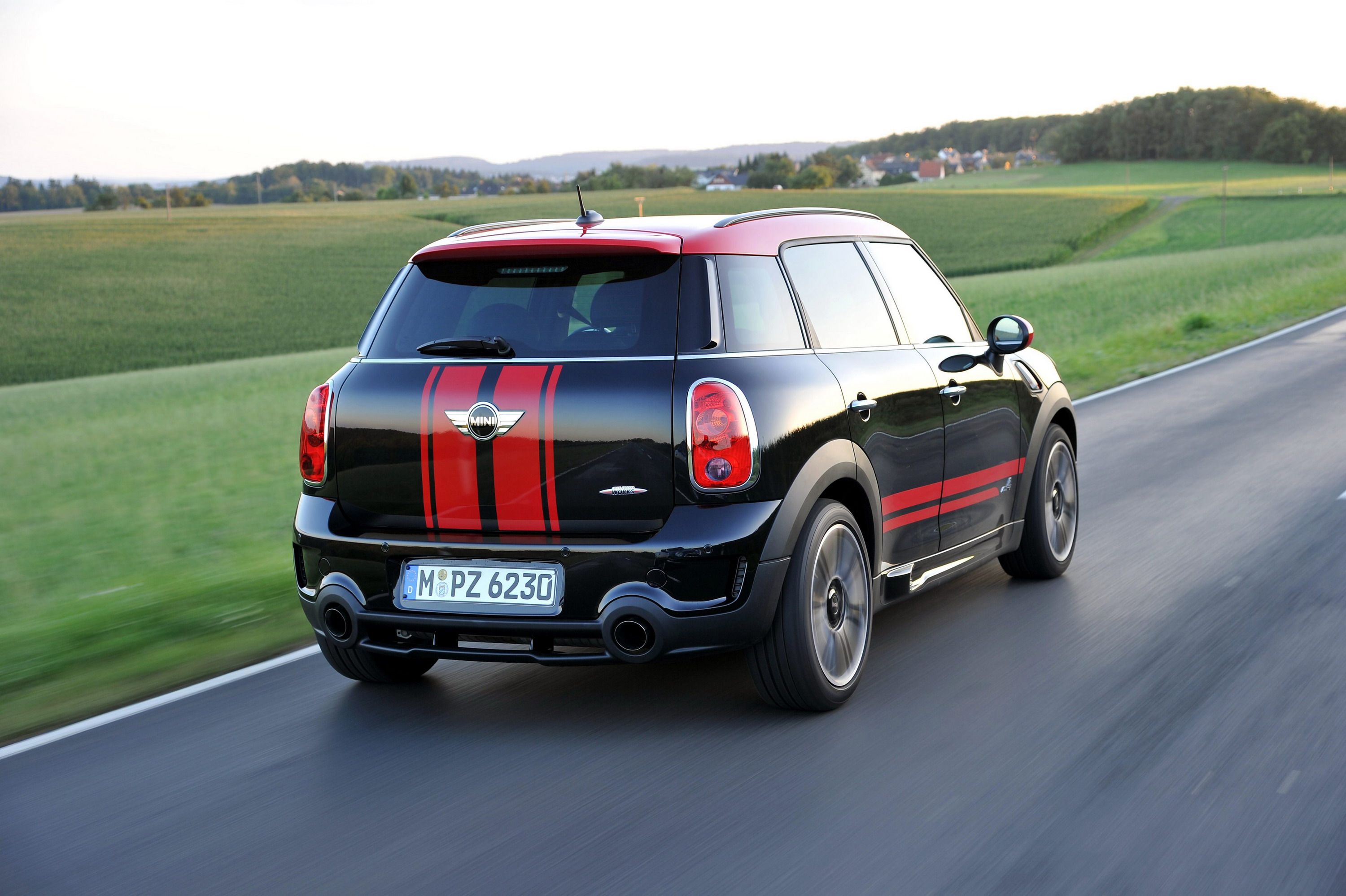 2013 Mini Countryman JCW