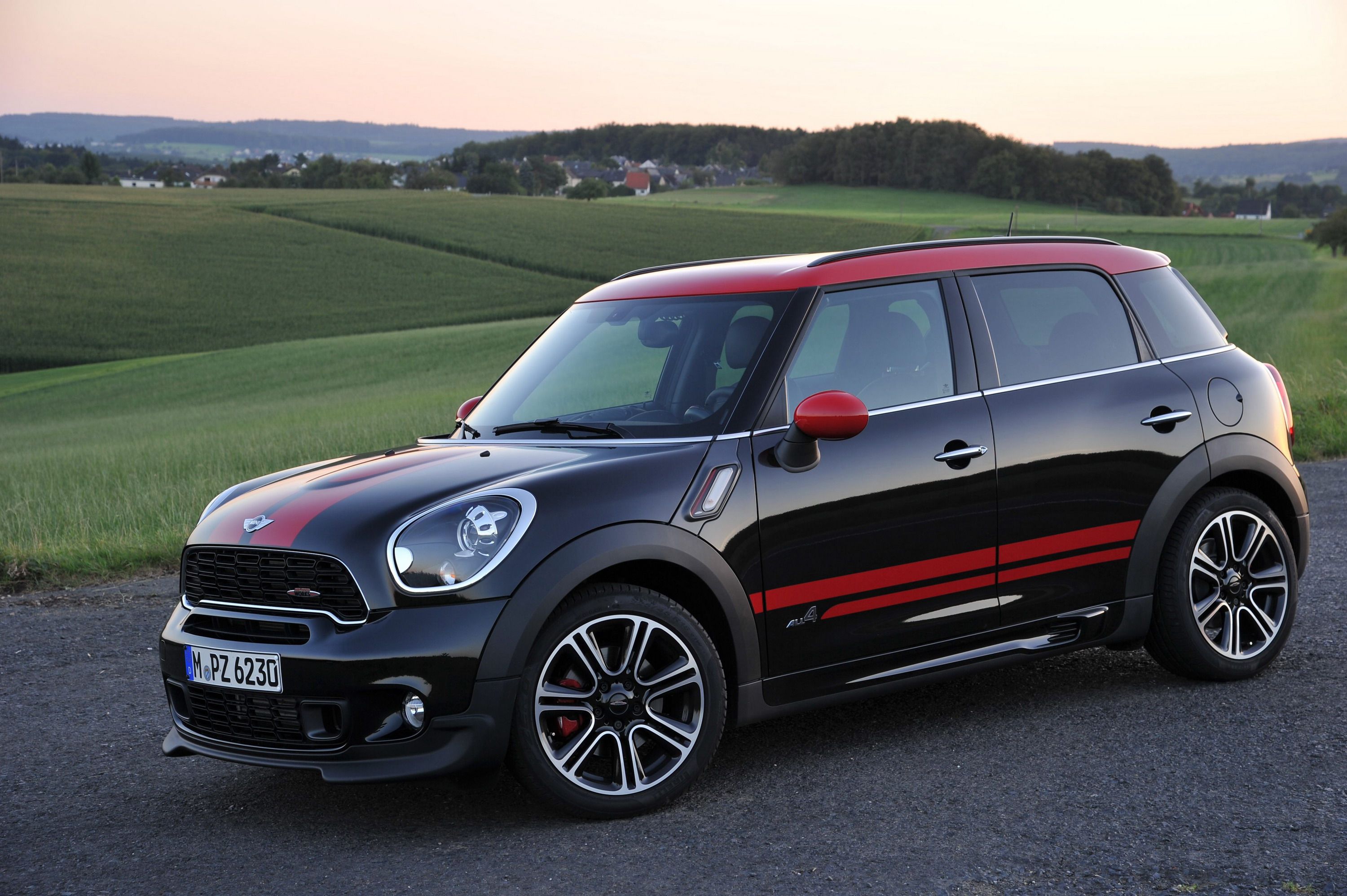 2013 Mini Countryman JCW