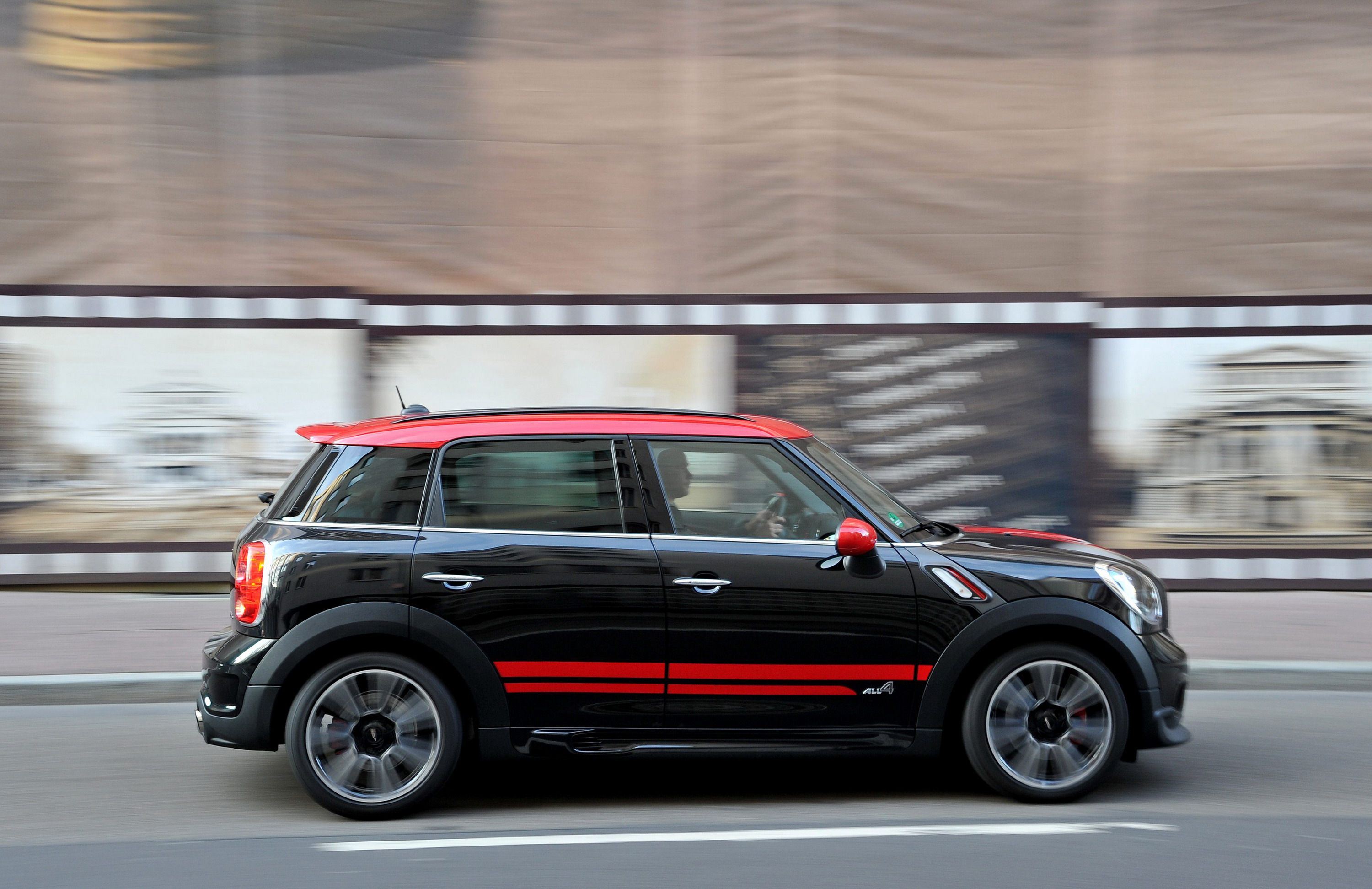 2013 Mini Countryman JCW