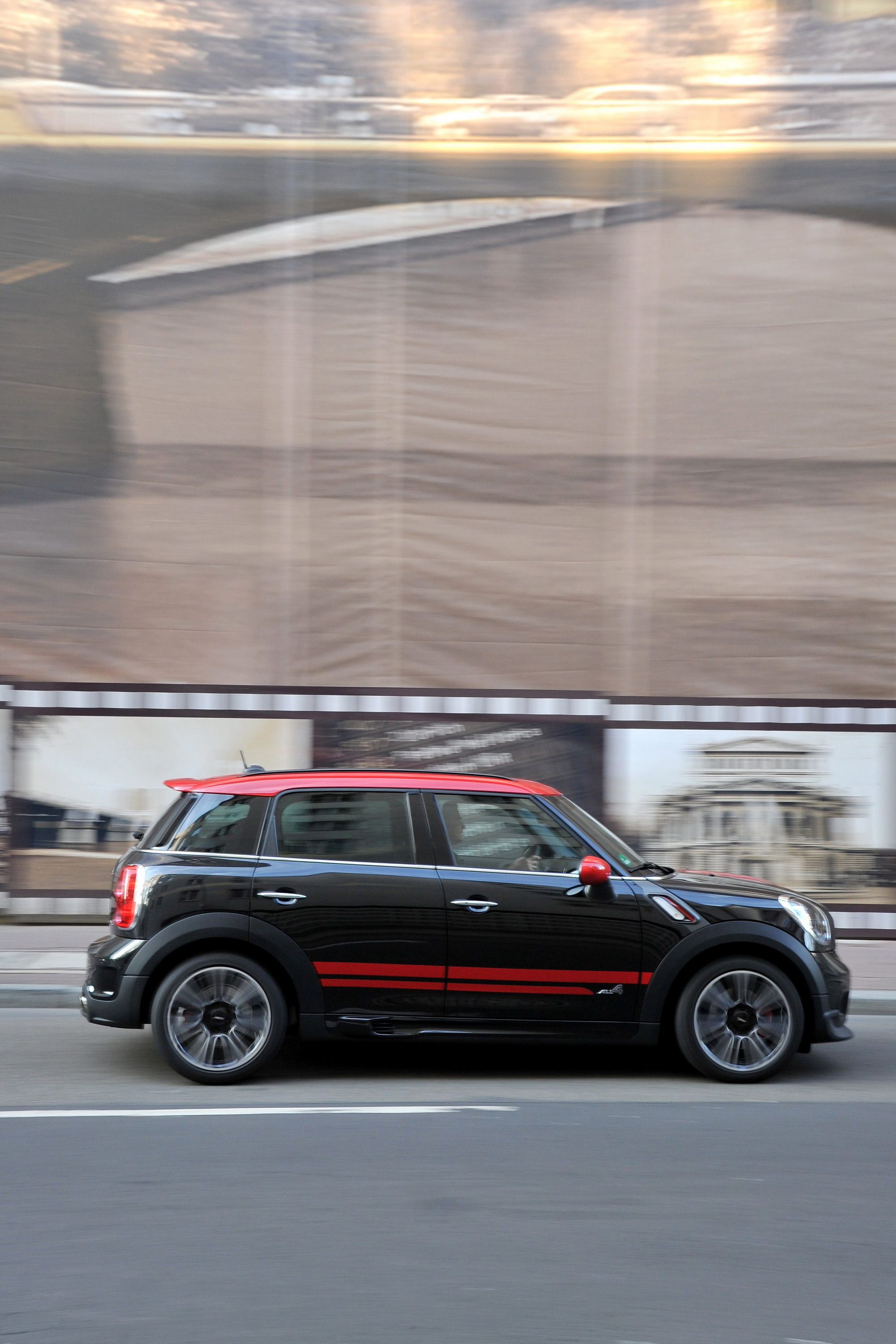 2013 Mini Countryman JCW