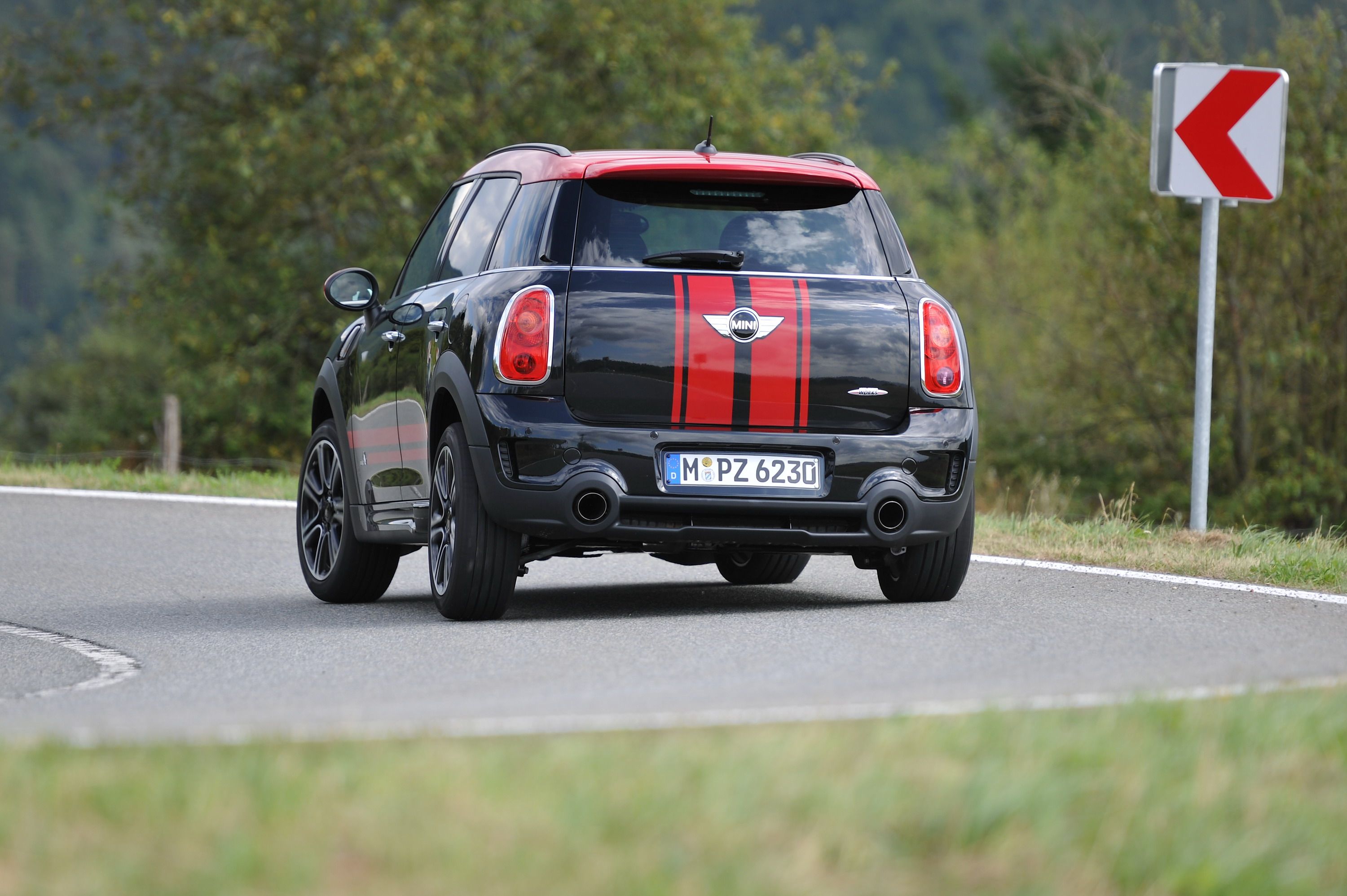 2013 Mini Countryman JCW