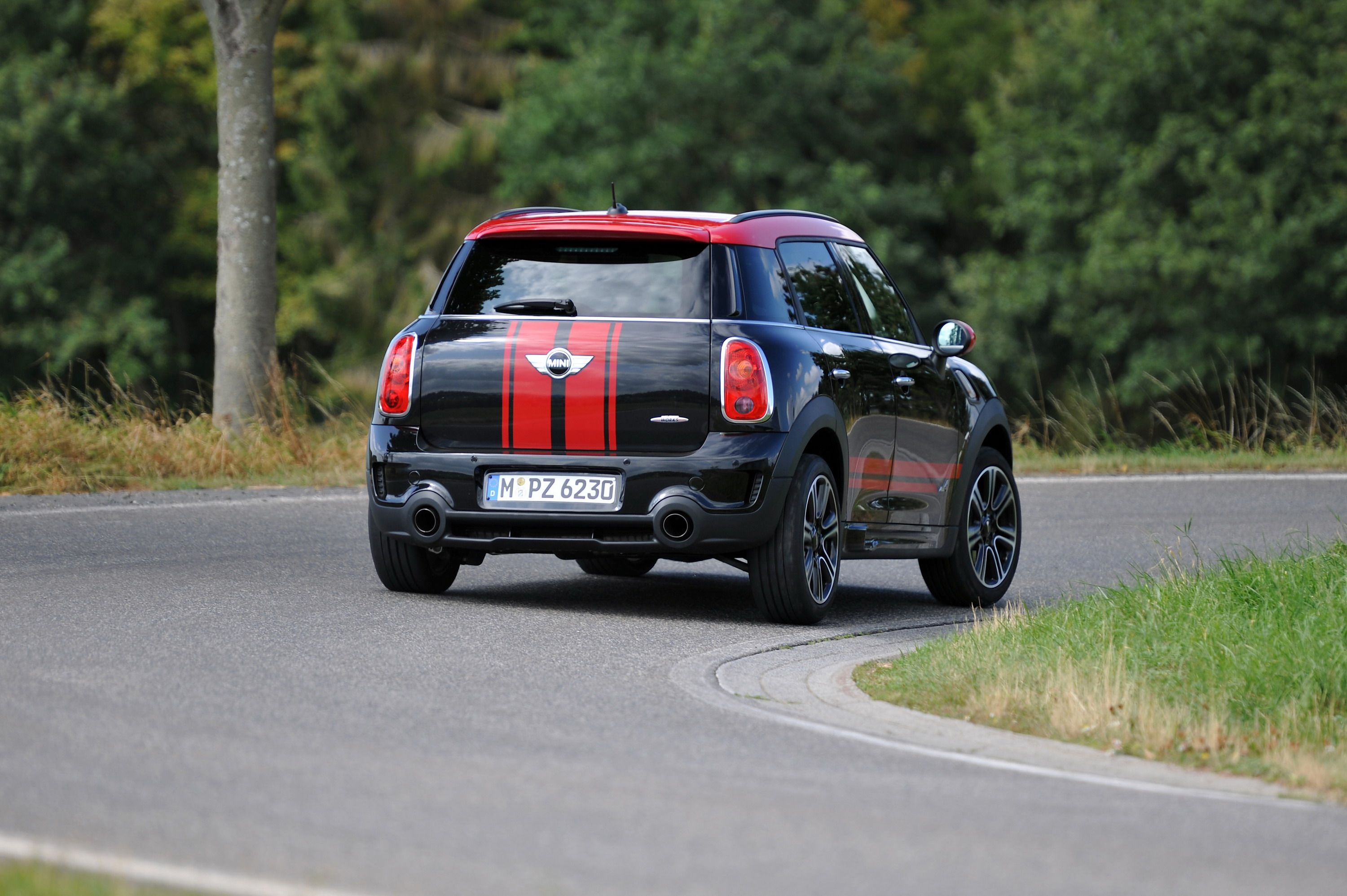 2013 Mini Countryman JCW