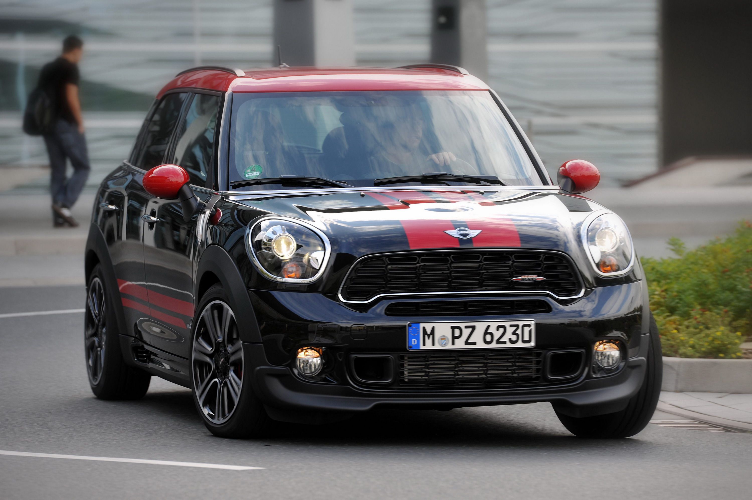 2013 Mini Countryman JCW