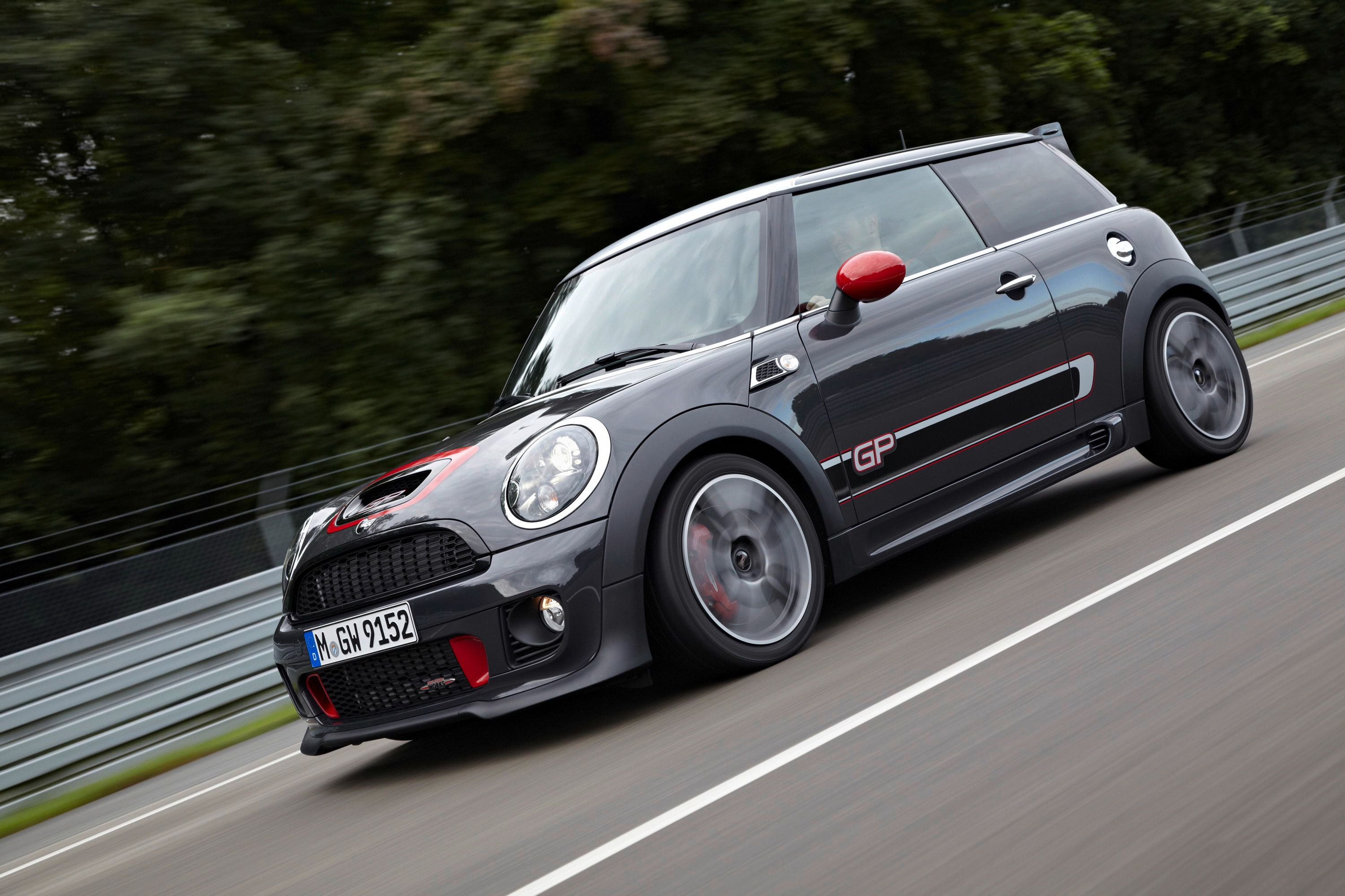 2013 Mini John Cooper Works GP