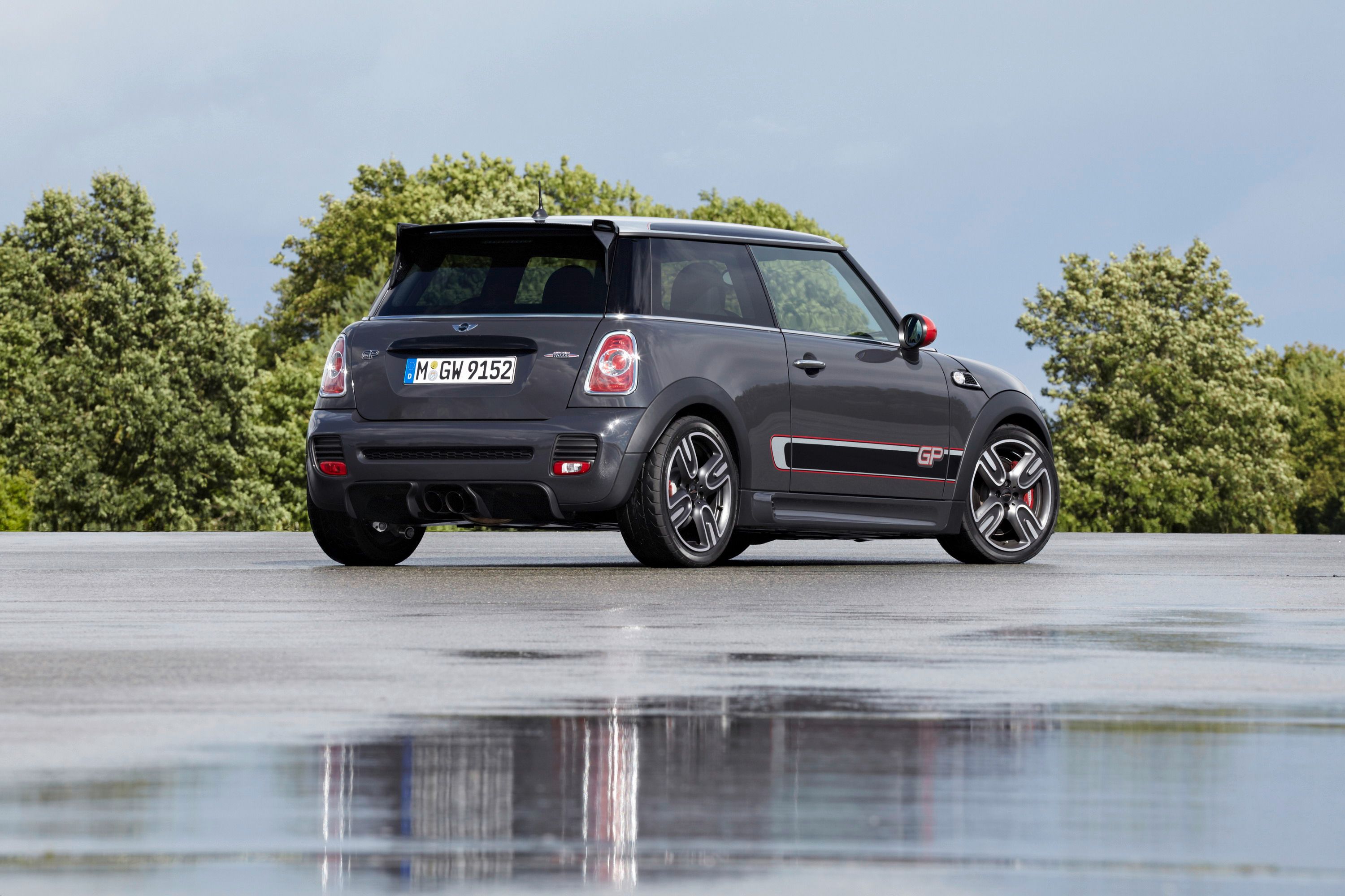 2013 Mini John Cooper Works GP