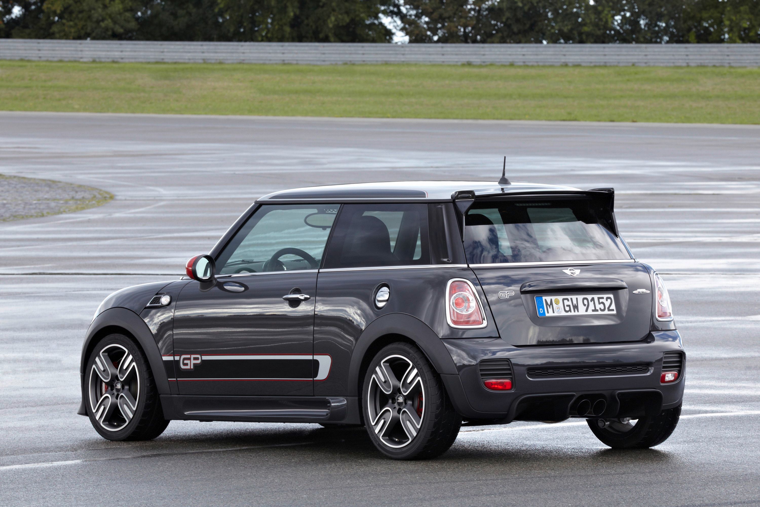 2013 Mini John Cooper Works GP