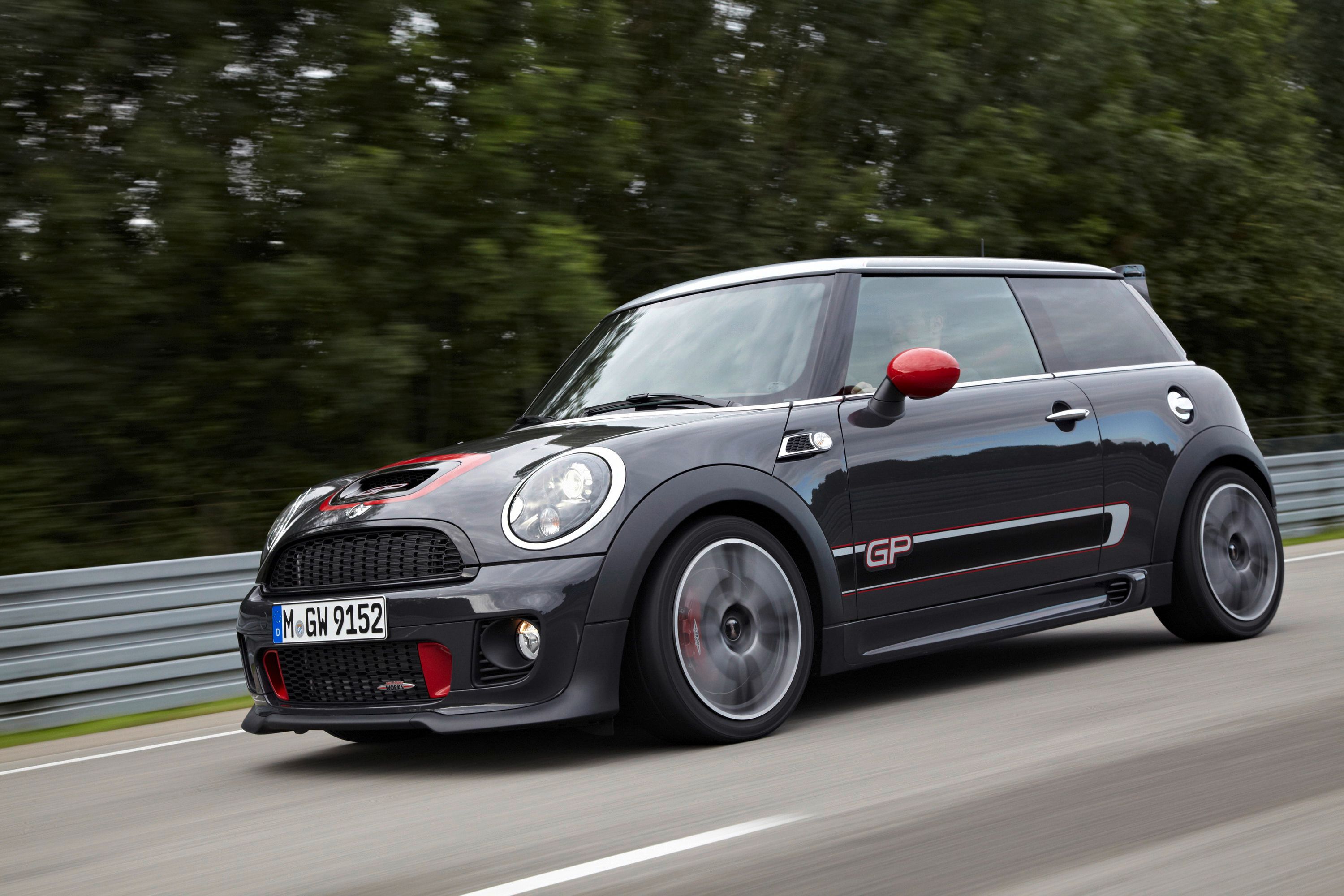 2013 Mini John Cooper Works GP