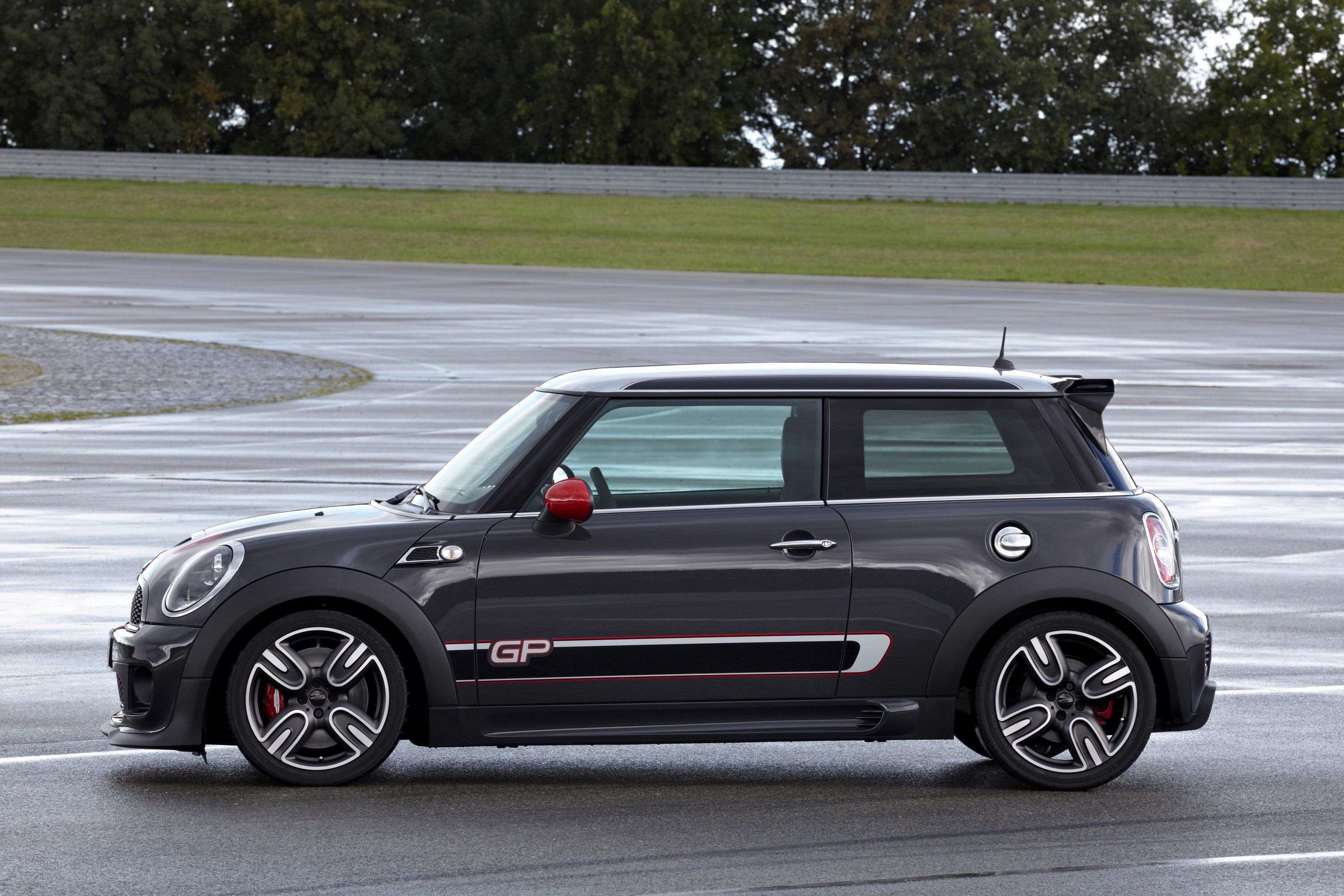 2013 Mini John Cooper Works GP